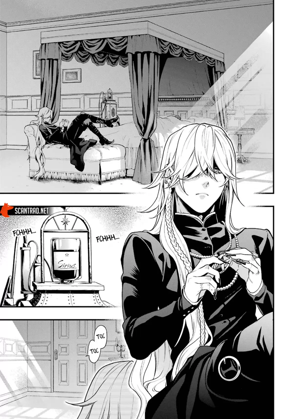 Black Butler Chapitre 169 page 14