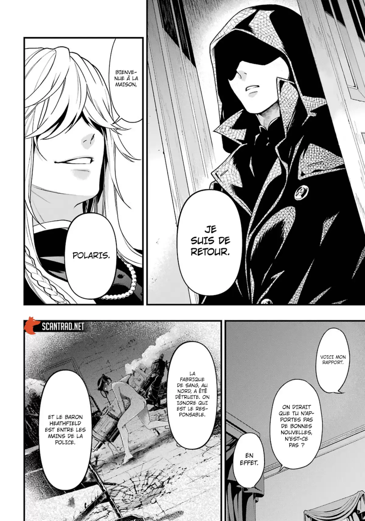 Black Butler Chapitre 169 page 15