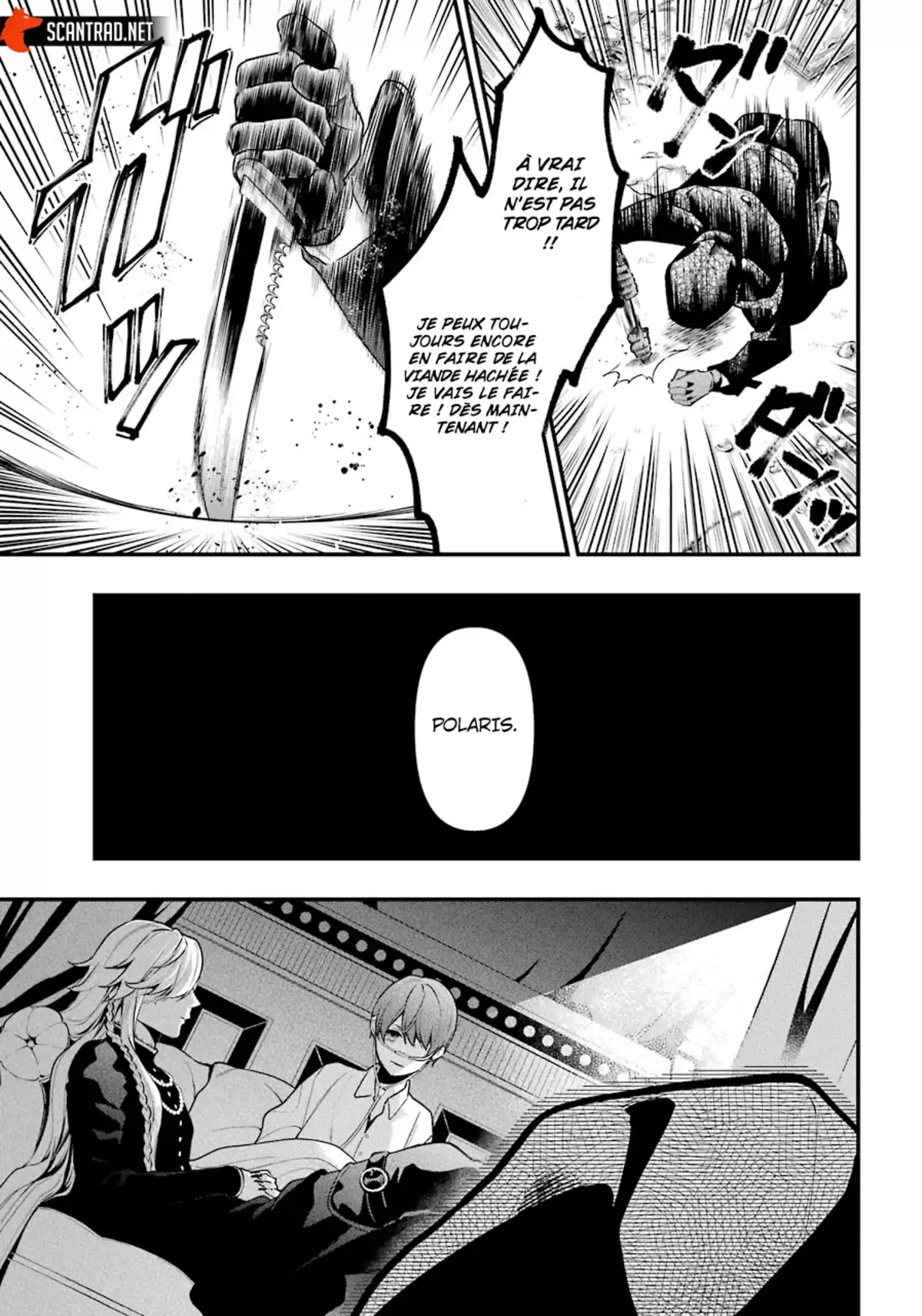 Black Butler Chapitre 169 page 18