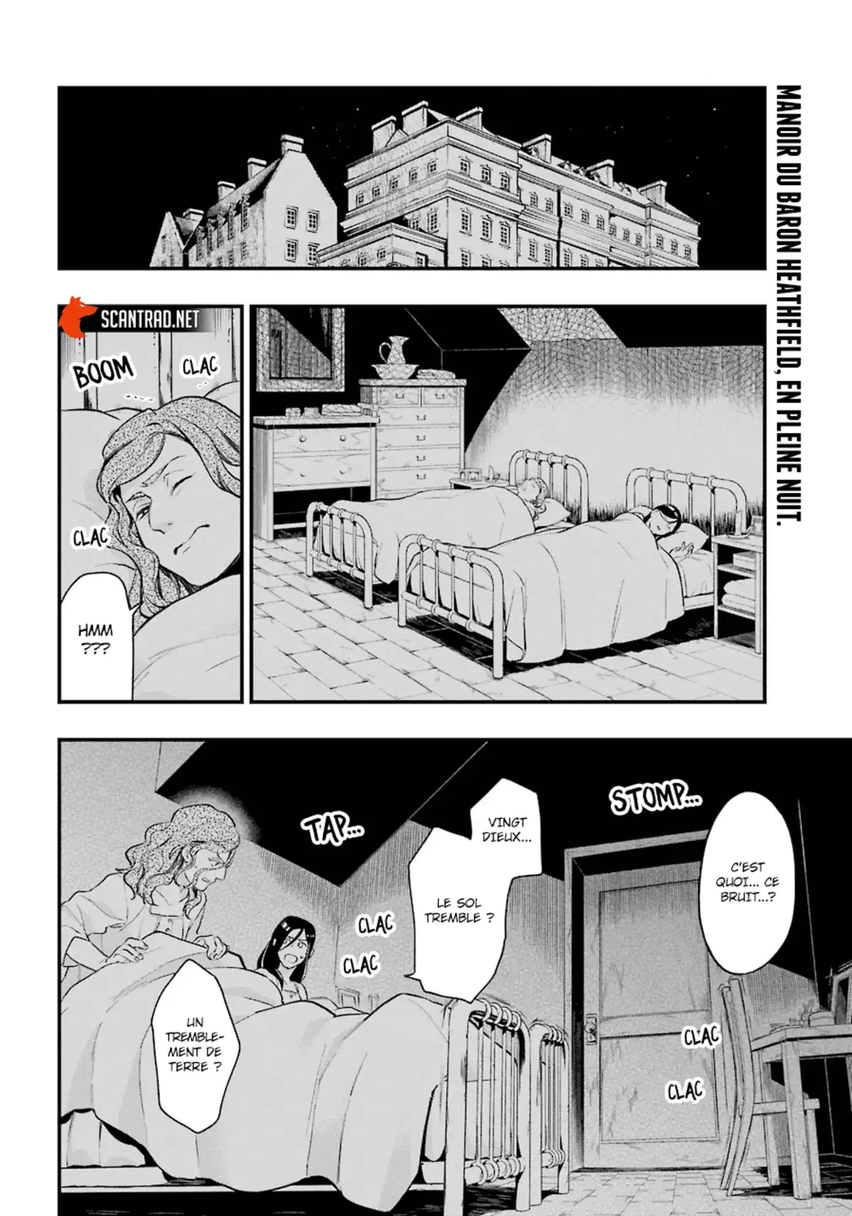 Black Butler Chapitre 169 page 3