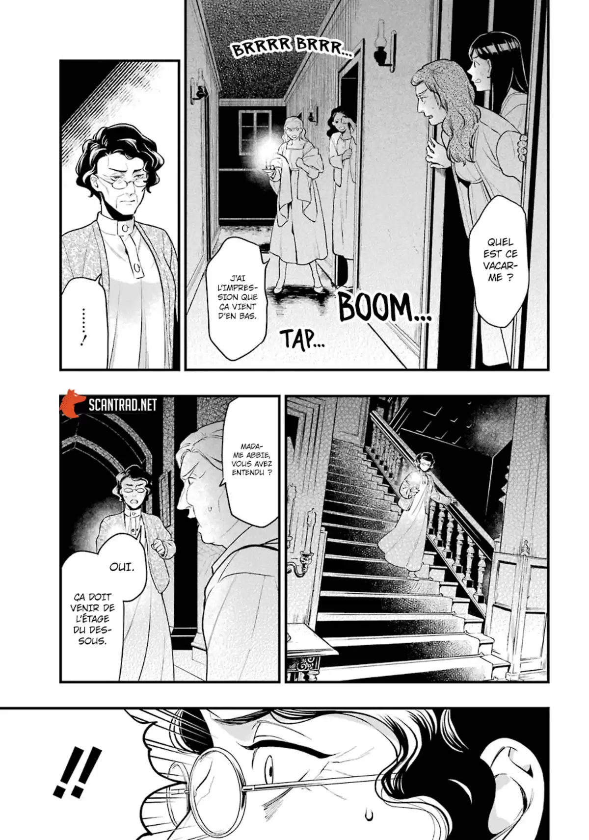 Black Butler Chapitre 169 page 4