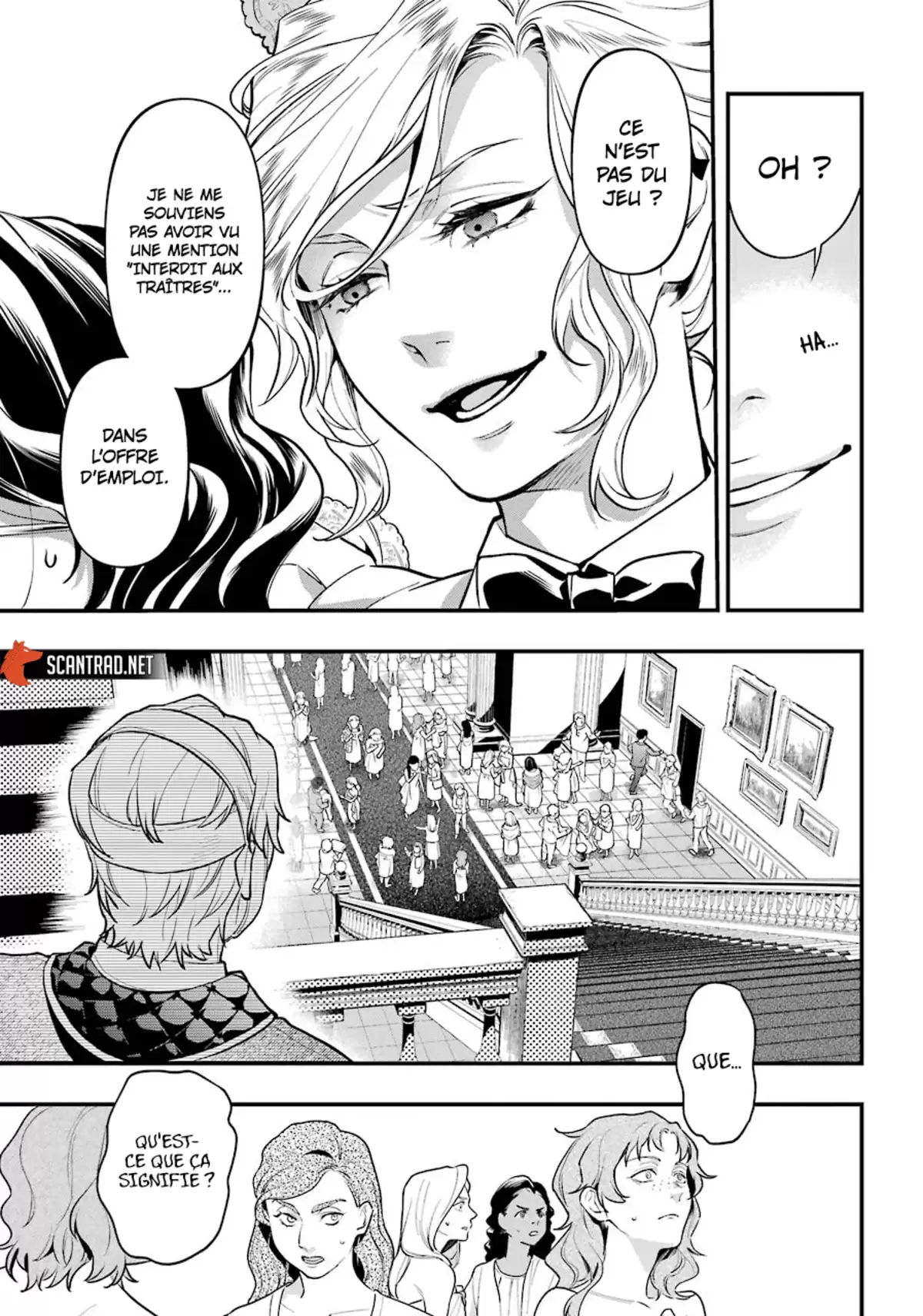 Black Butler Chapitre 169 page 8