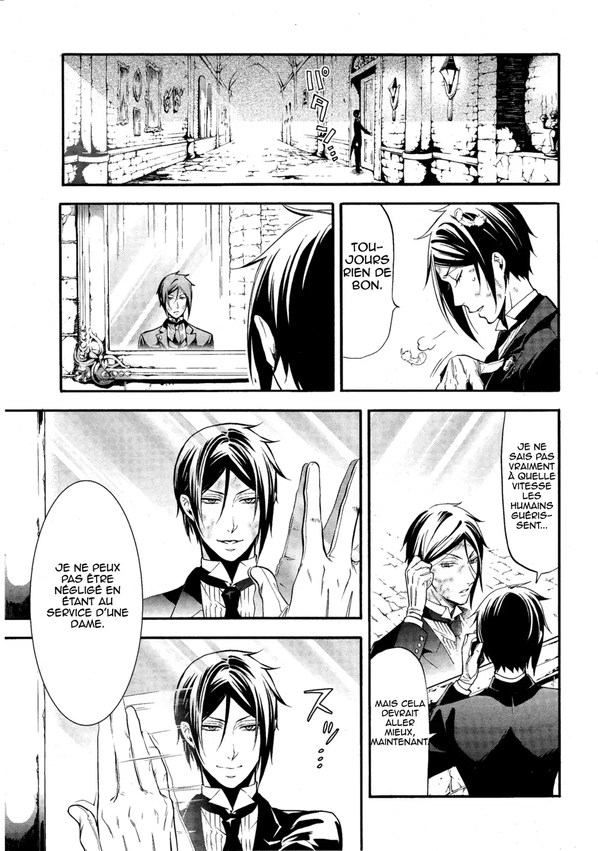 Black Butler Volume 19 page 99