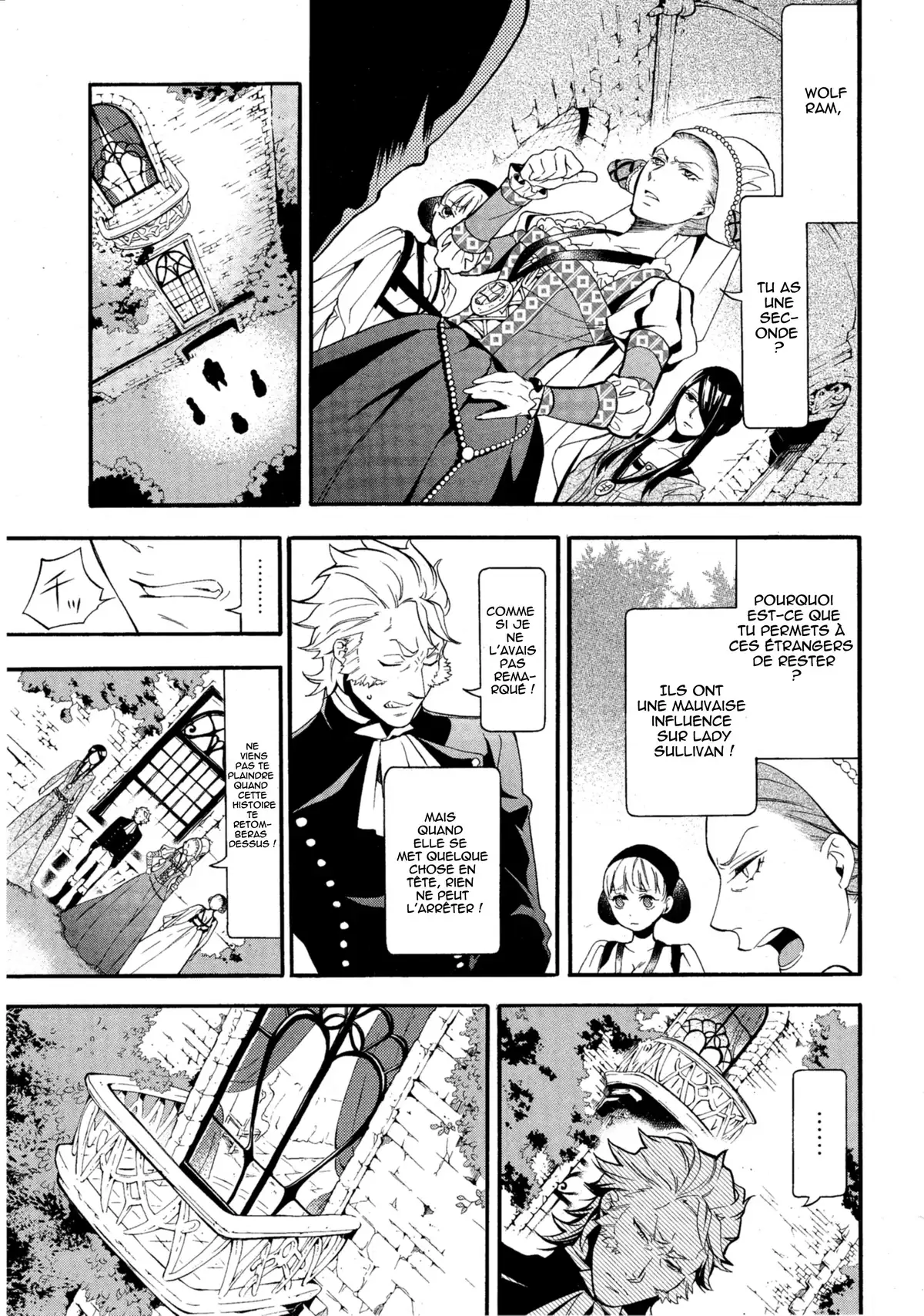 Black Butler Volume 19 page 119