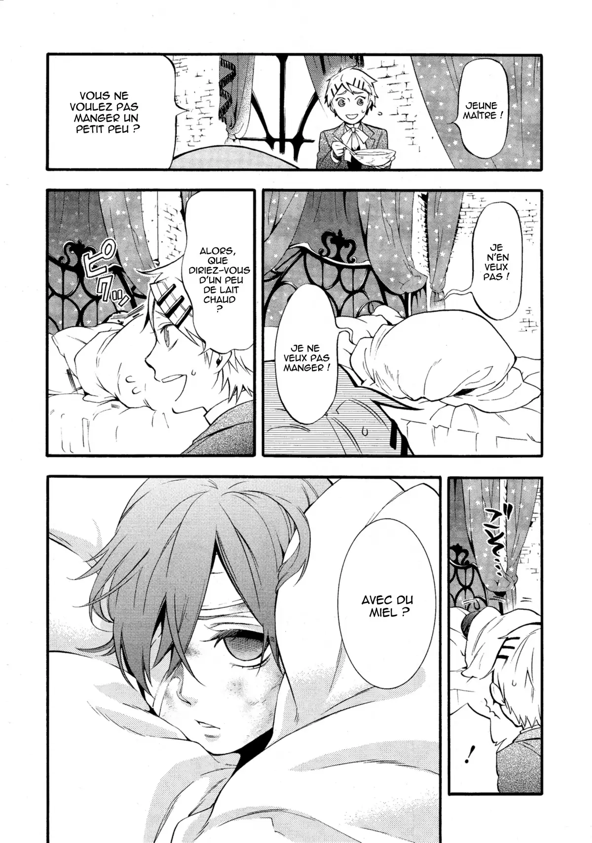 Black Butler Volume 19 page 120