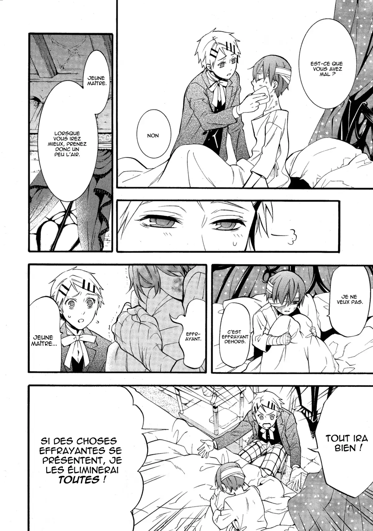 Black Butler Volume 19 page 122