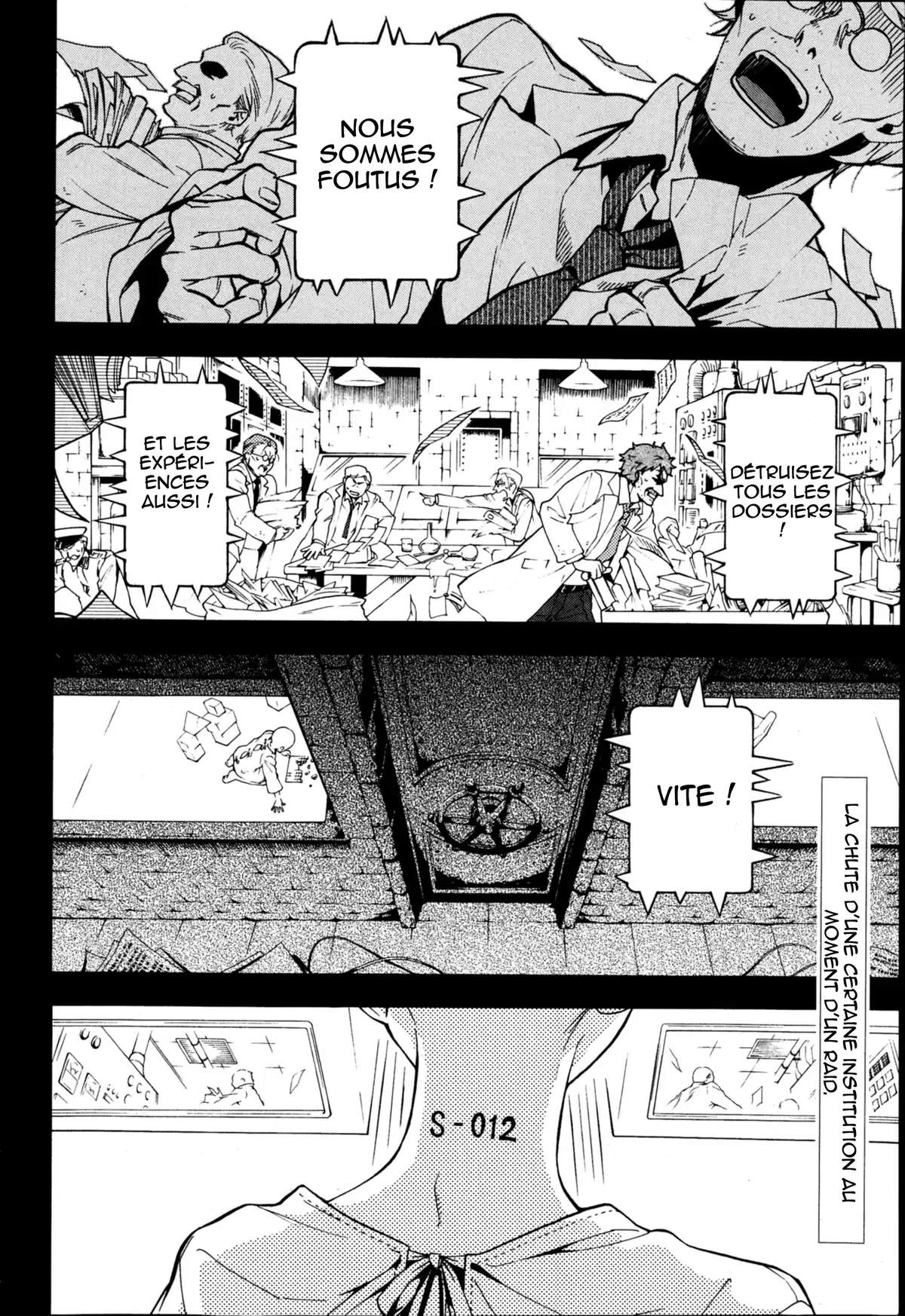 Black Butler Volume 19 page 126