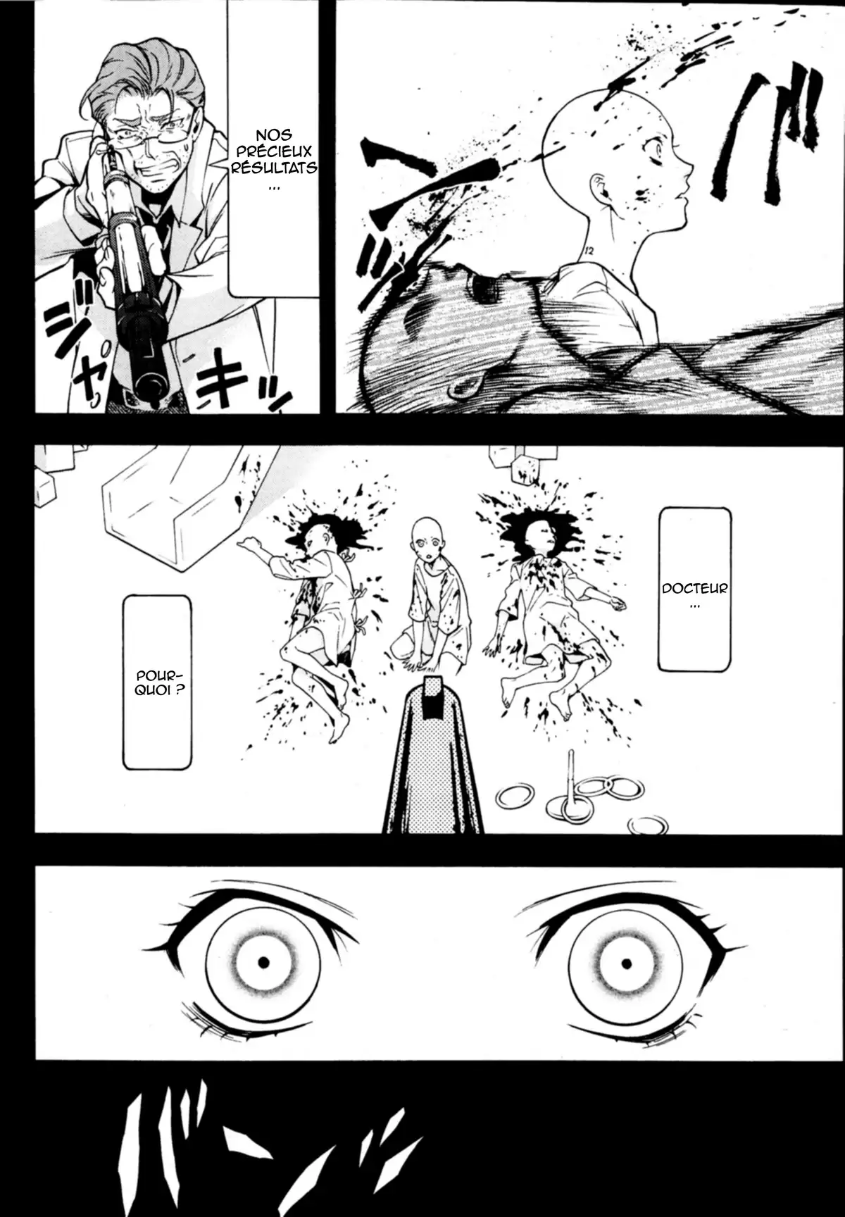 Black Butler Volume 19 page 128