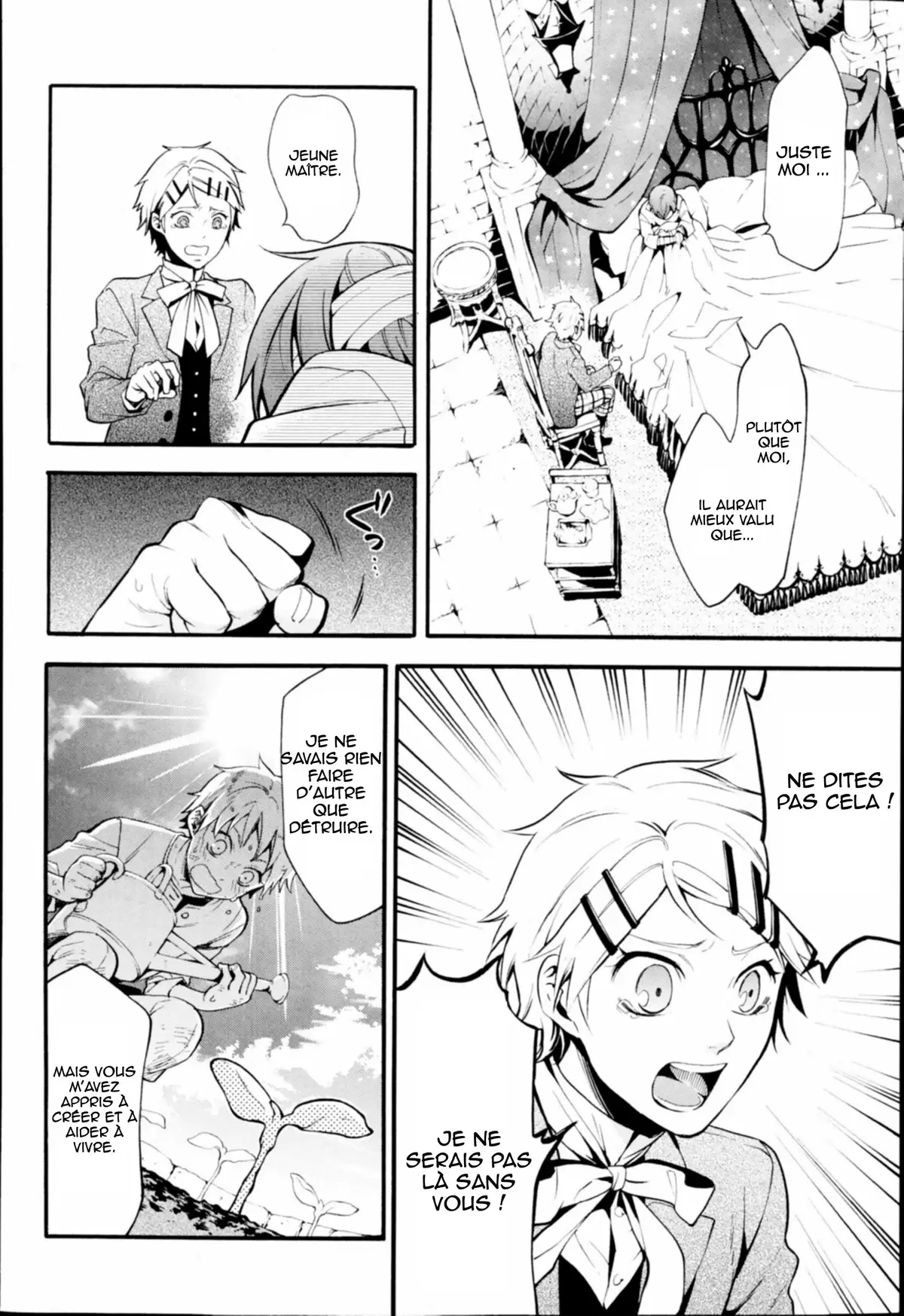 Black Butler Volume 19 page 132
