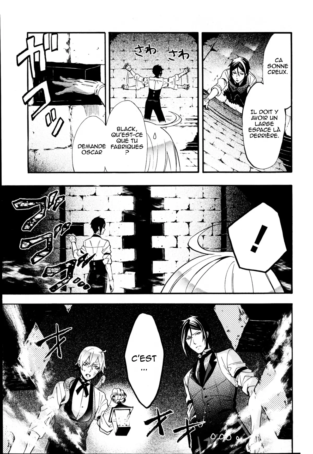 Black Butler Volume 19 page 145