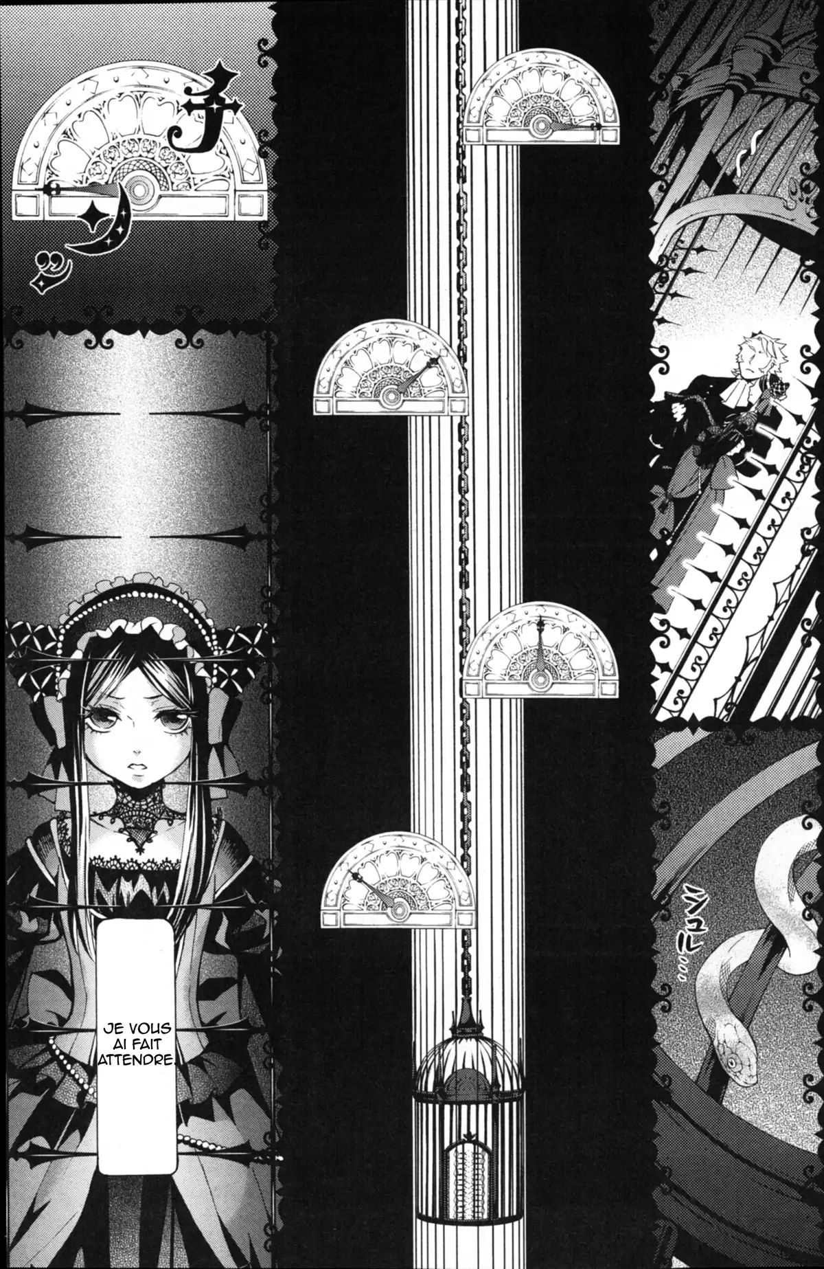 Black Butler Volume 19 page 155