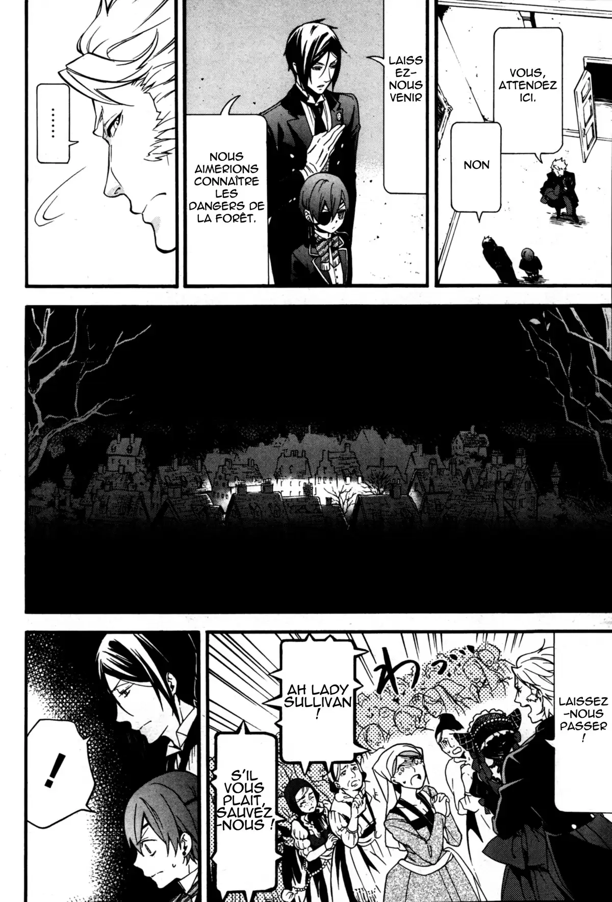 Black Butler Volume 19 page 29