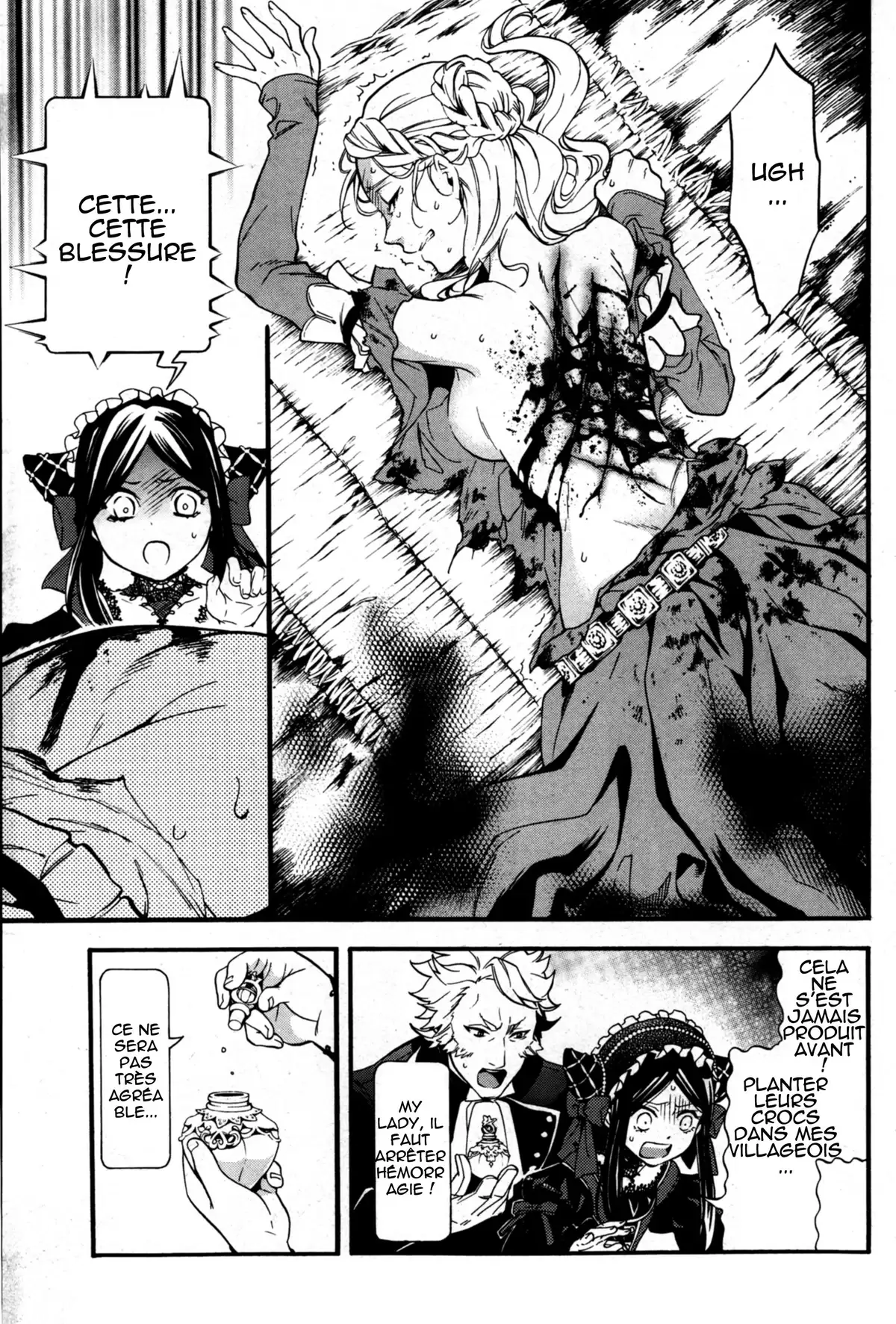 Black Butler Volume 19 page 30