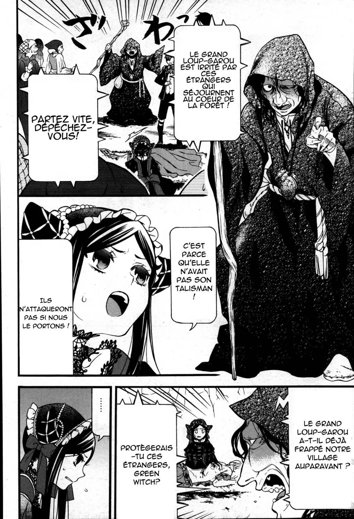 Black Butler Volume 19 page 33