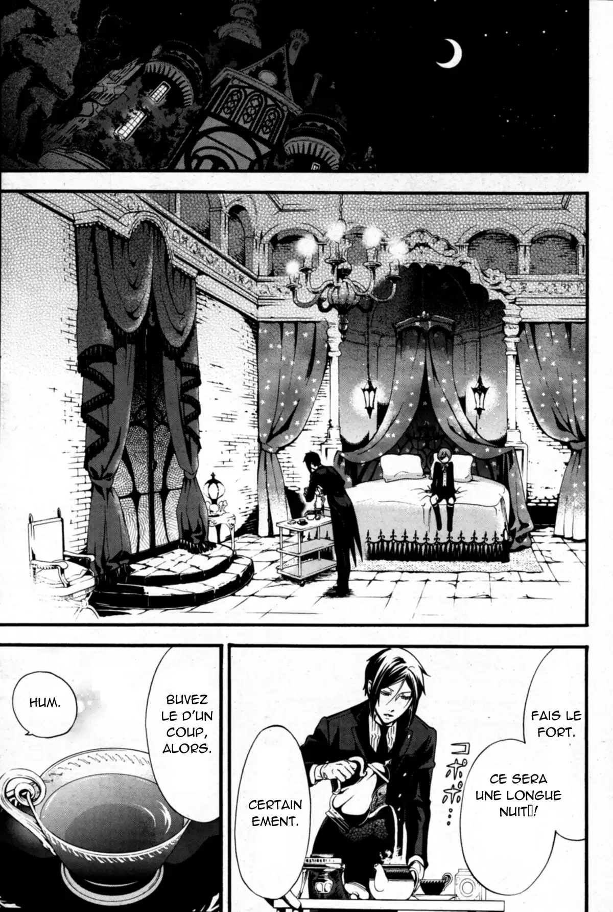 Black Butler Volume 19 page 36