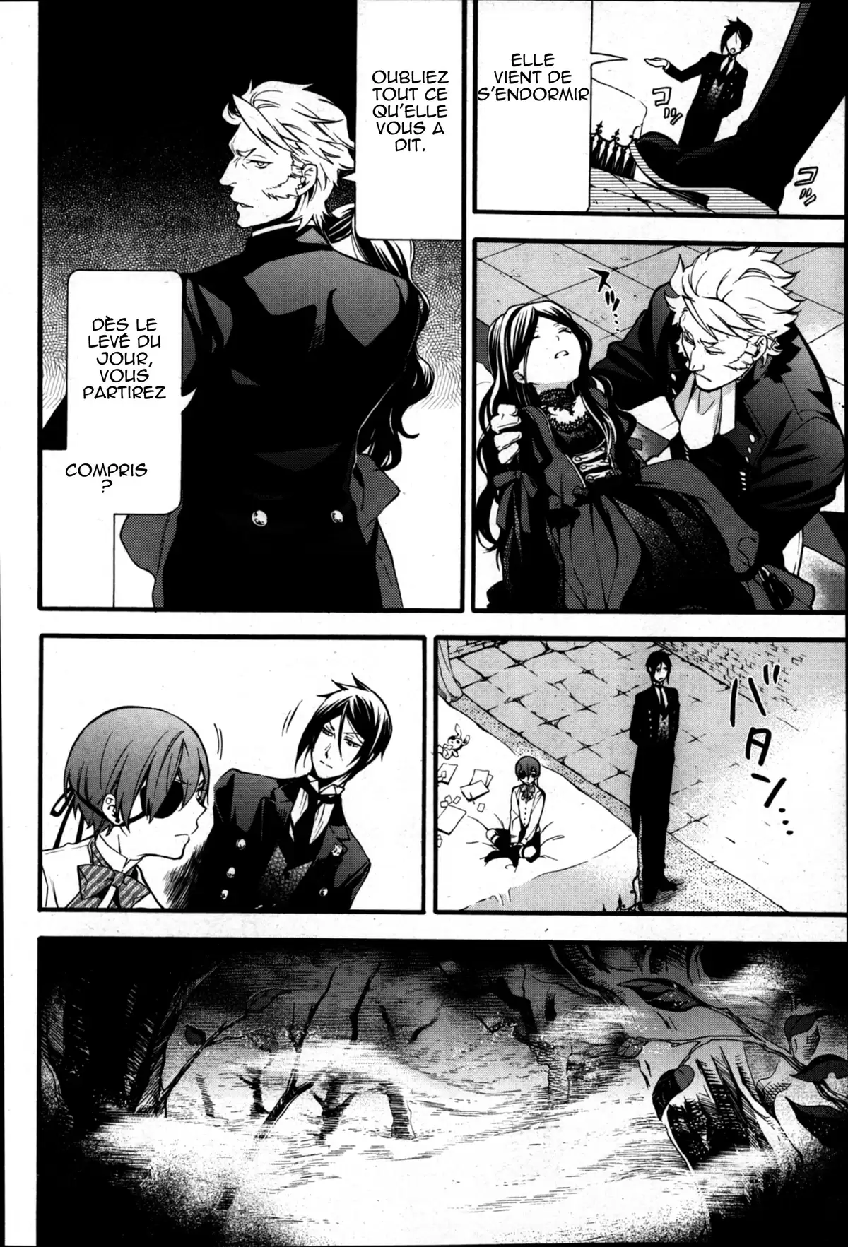 Black Butler Volume 19 page 53