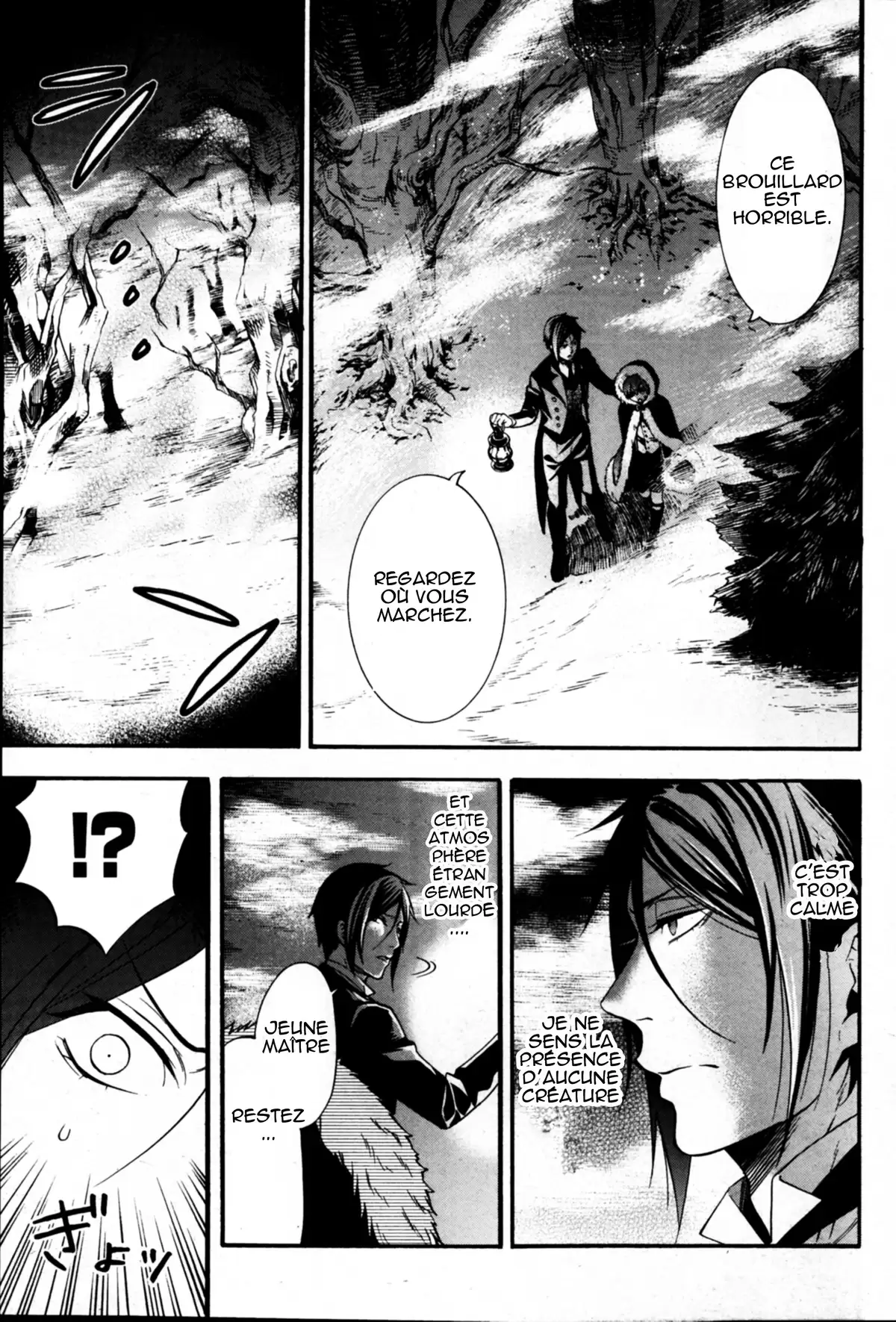 Black Butler Volume 19 page 54