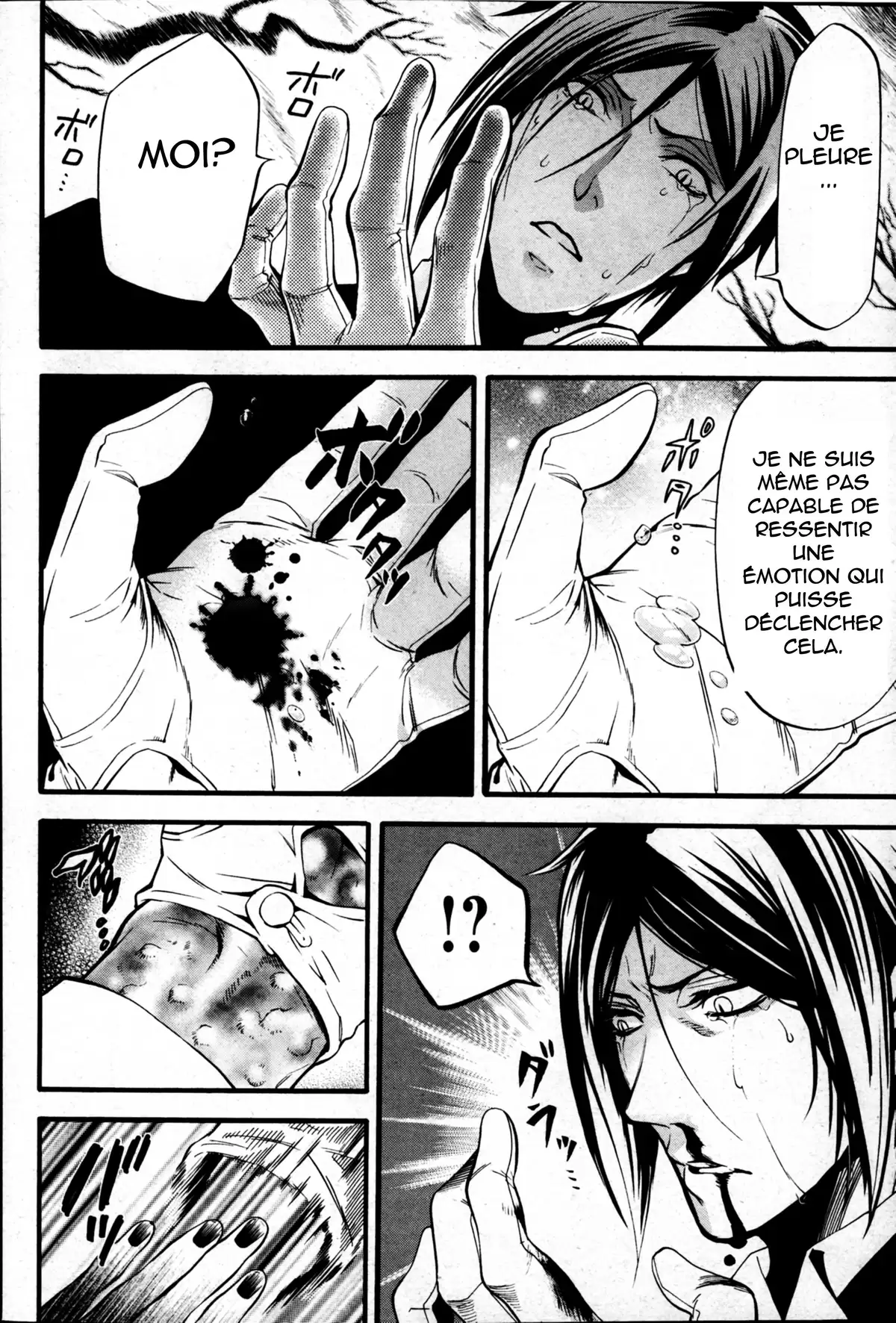 Black Butler Volume 19 page 59