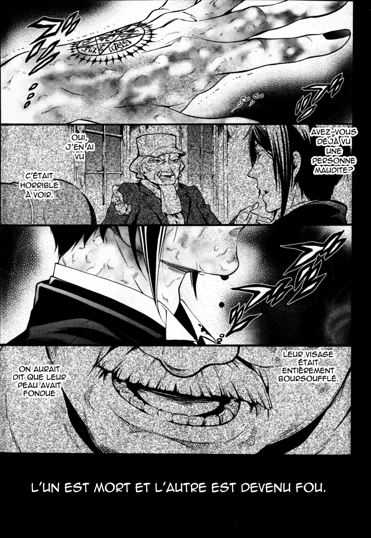 Black Butler Volume 19 page 60