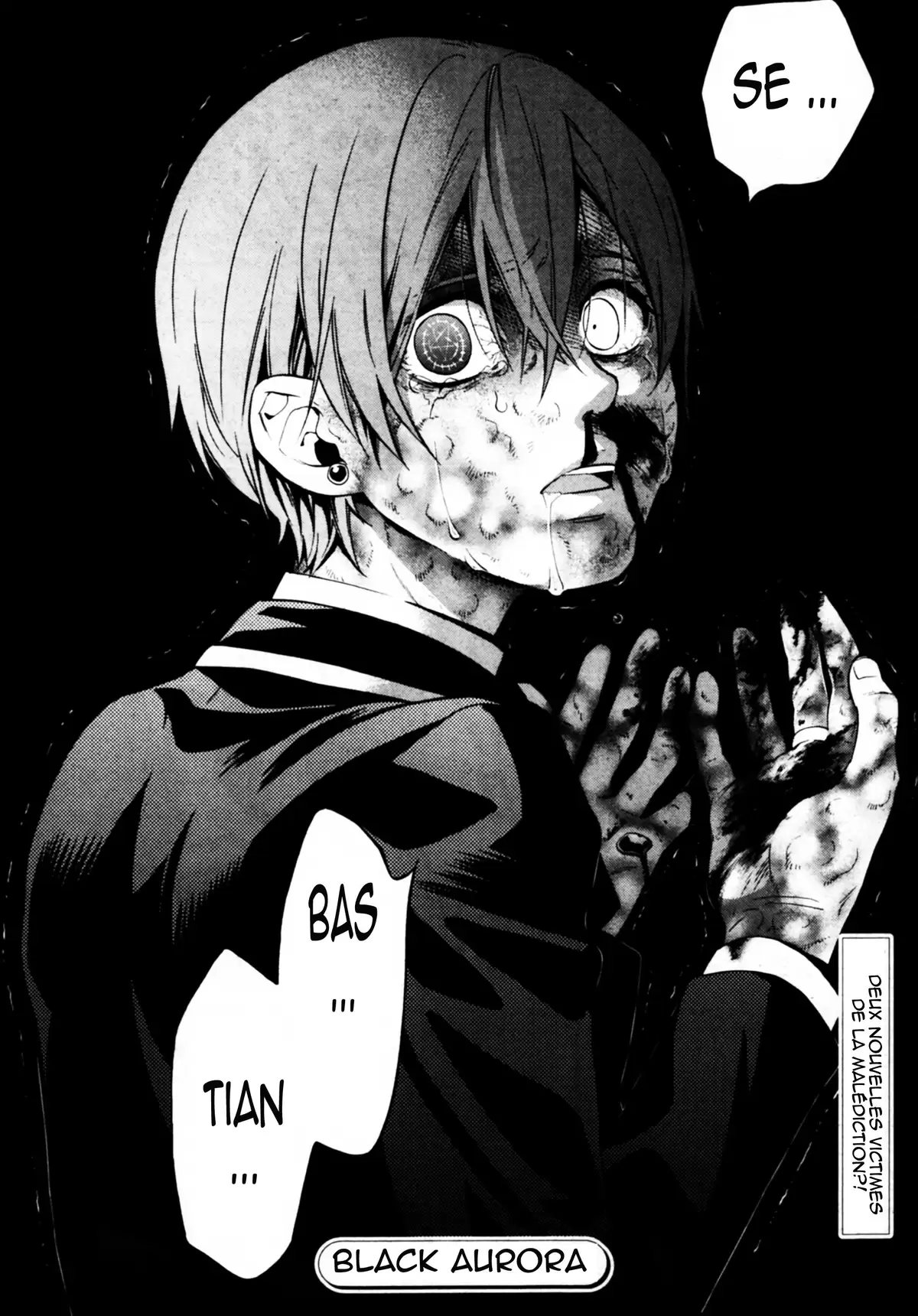 Black Butler Volume 19 page 63