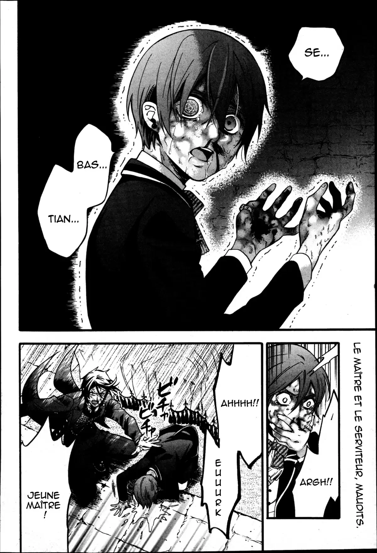 Black Butler Volume 19 page 65