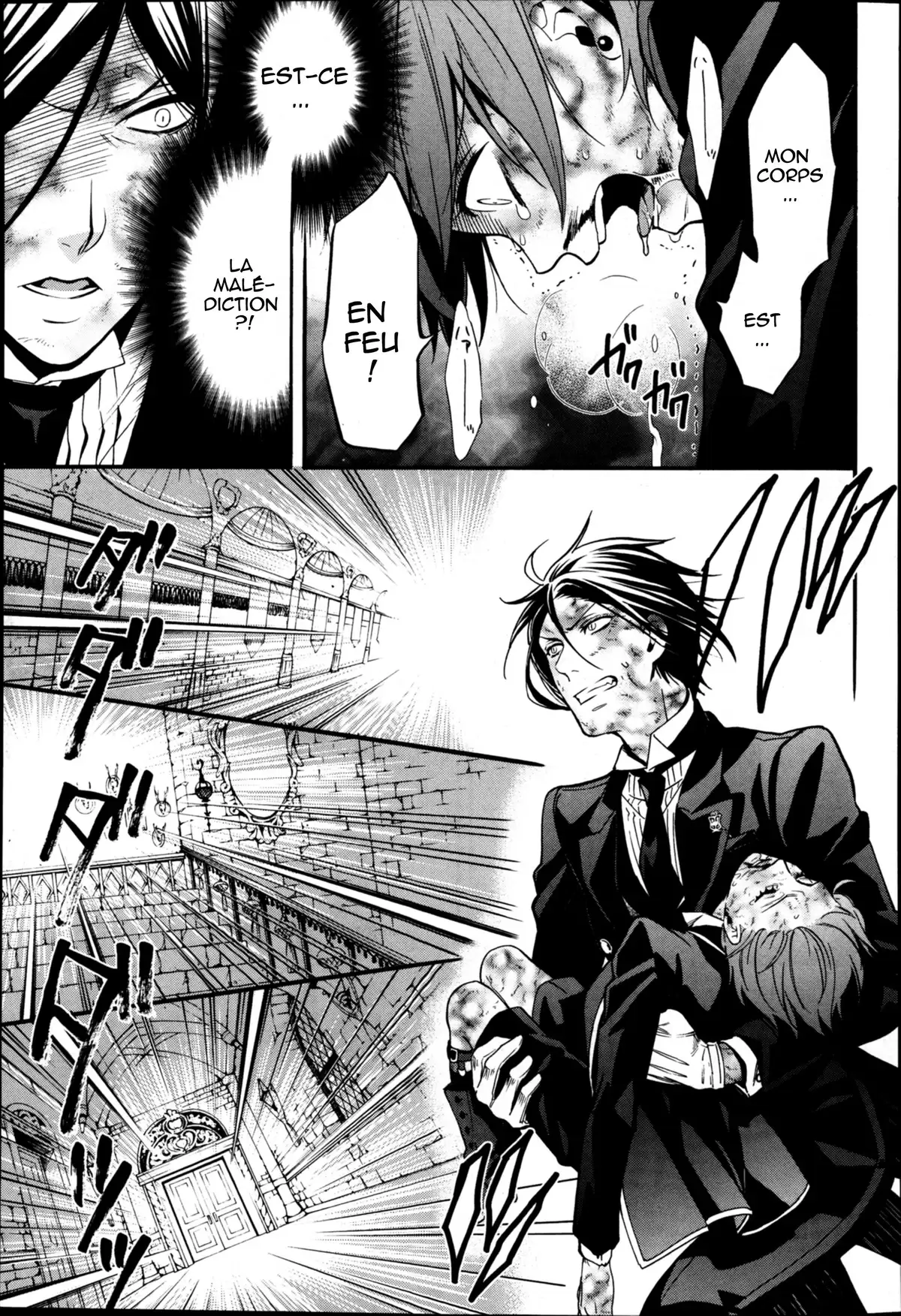 Black Butler Volume 19 page 66