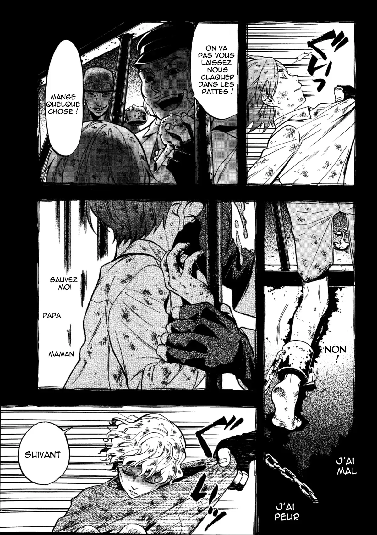 Black Butler Volume 19 page 76
