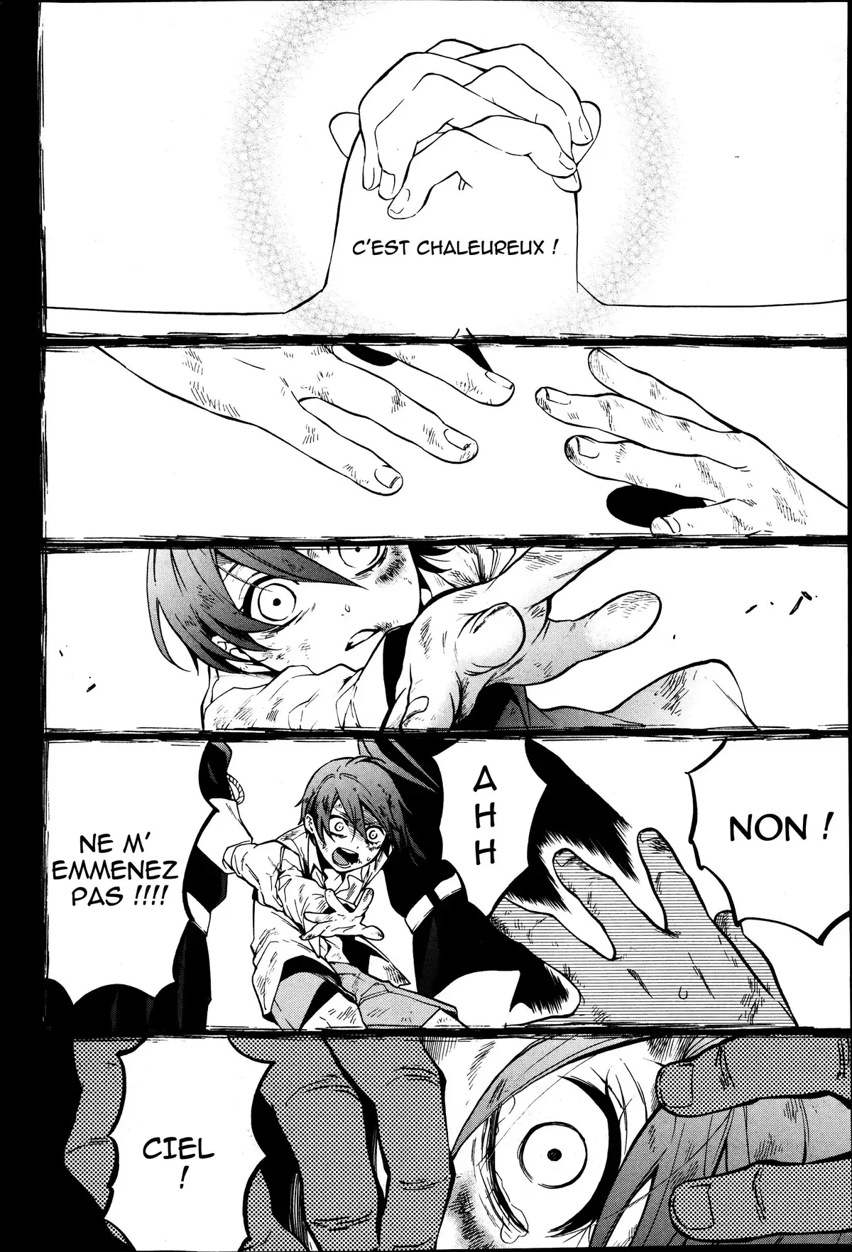Black Butler Volume 19 page 78