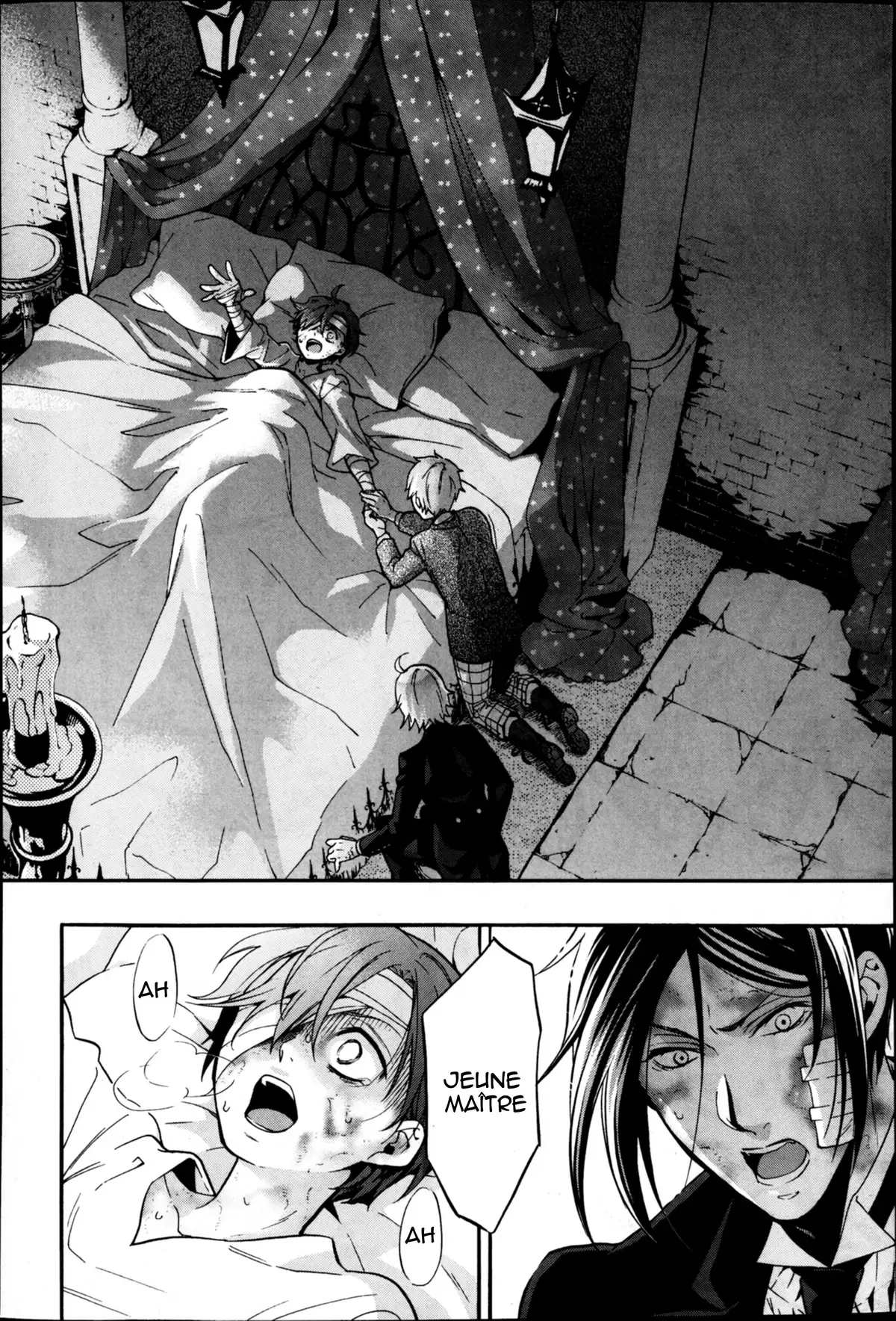 Black Butler Volume 19 page 80