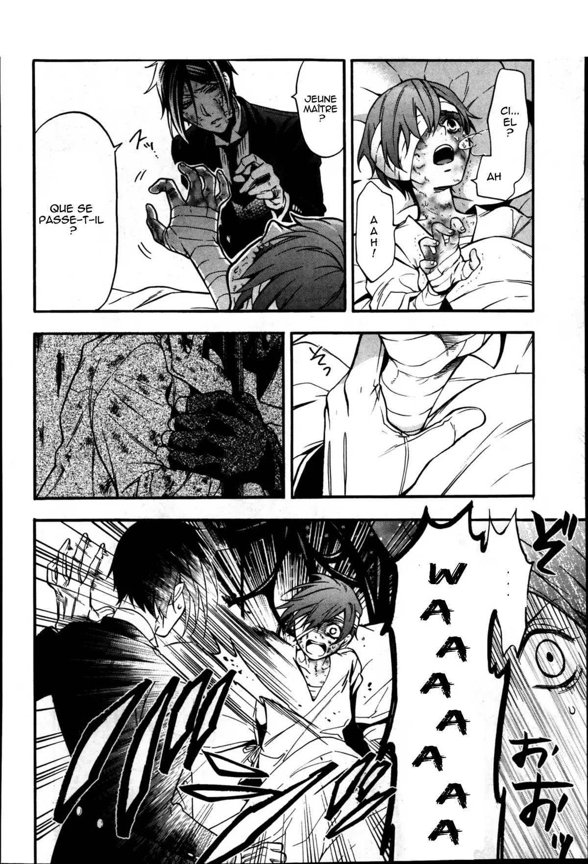 Black Butler Volume 19 page 82
