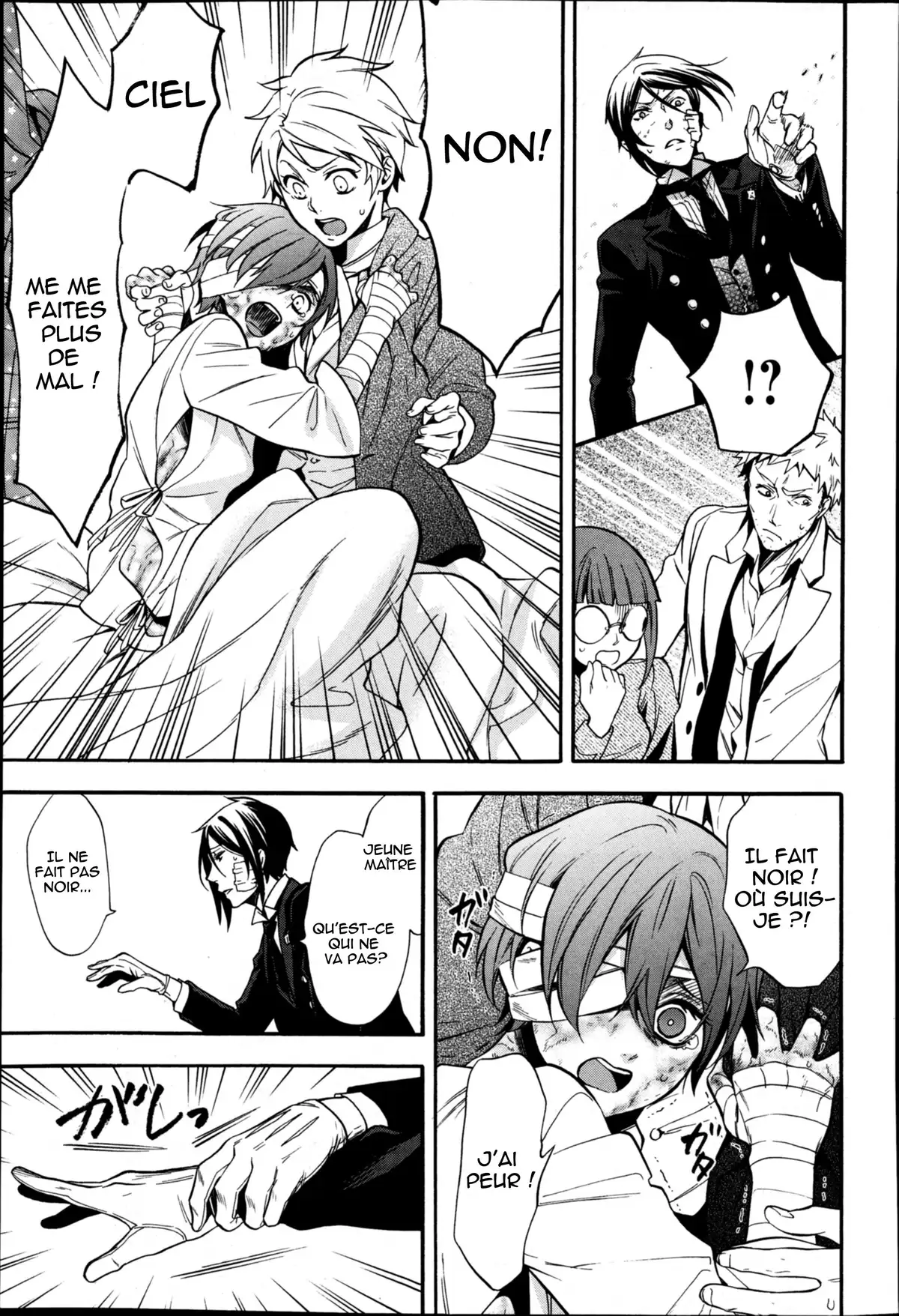 Black Butler Volume 19 page 83