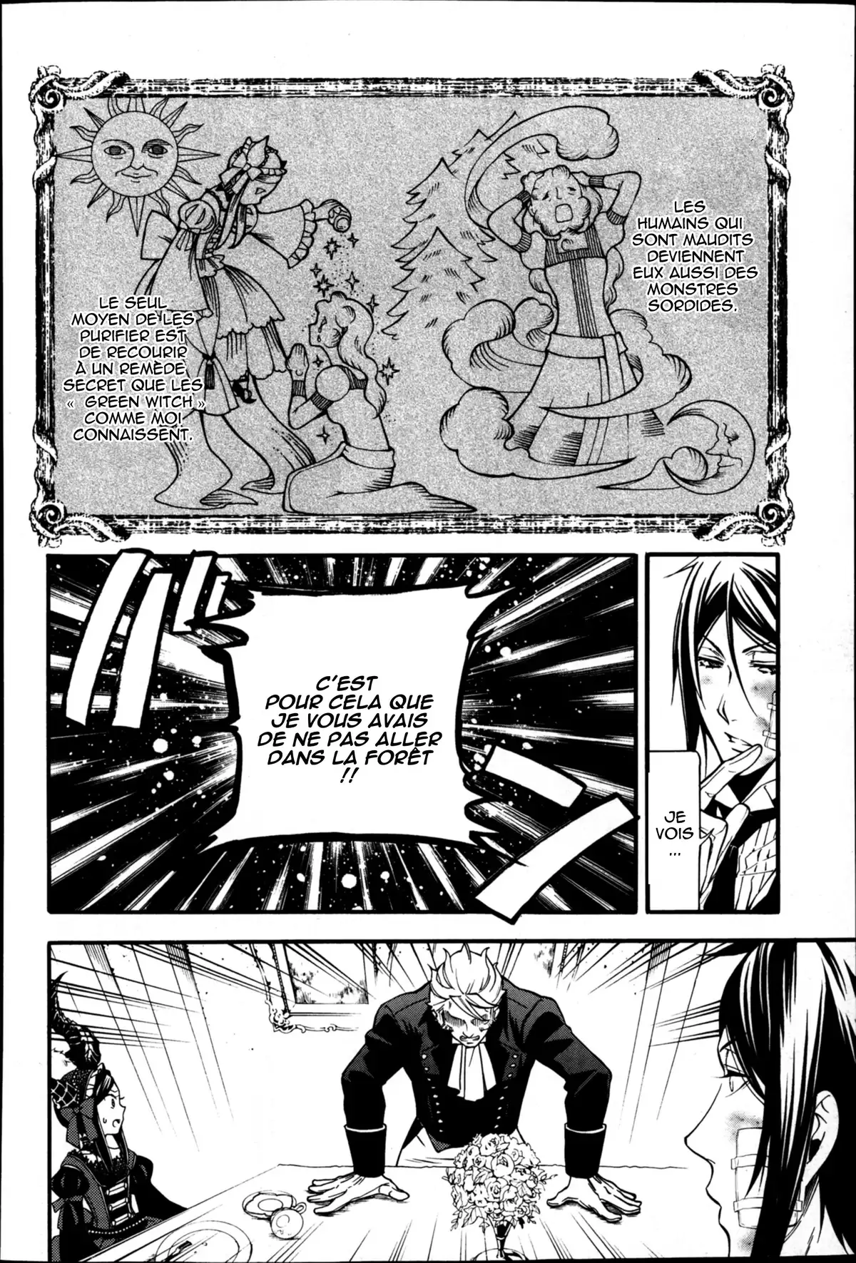 Black Butler Volume 19 page 92