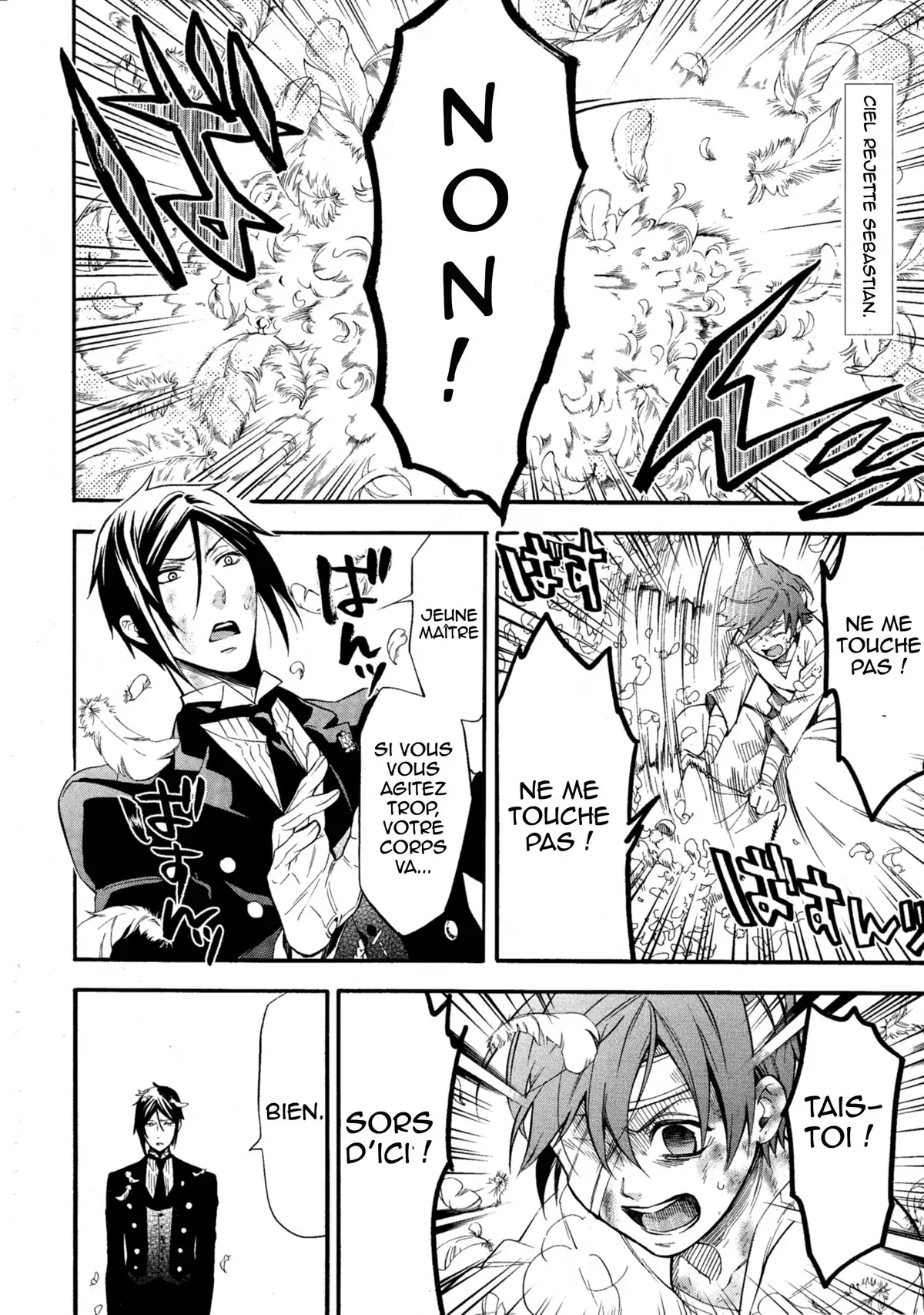 Black Butler Volume 19 page 98