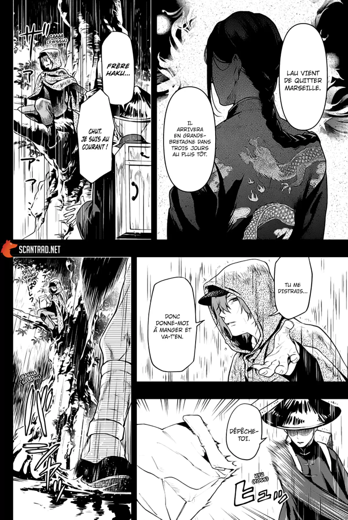 Black Butler Chapitre 160 page 10