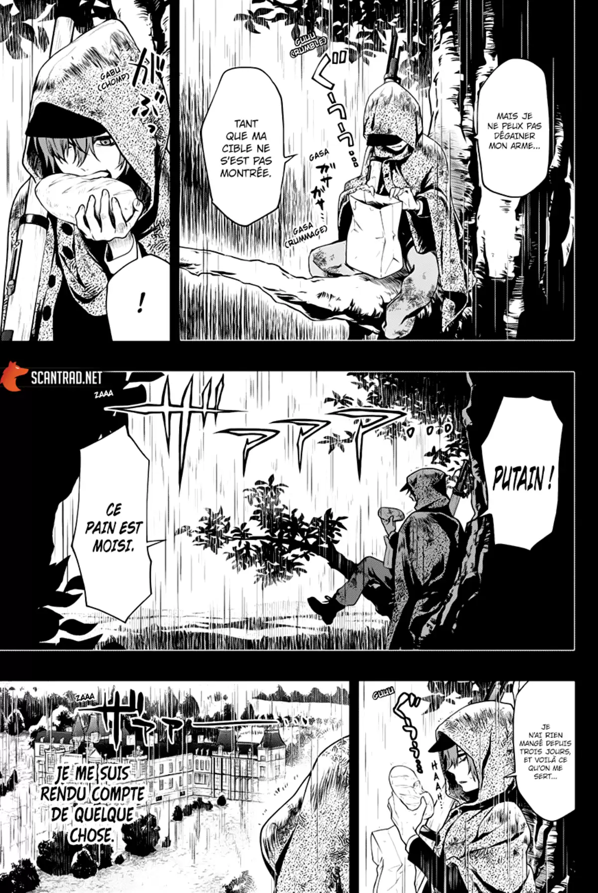 Black Butler Chapitre 160 page 11