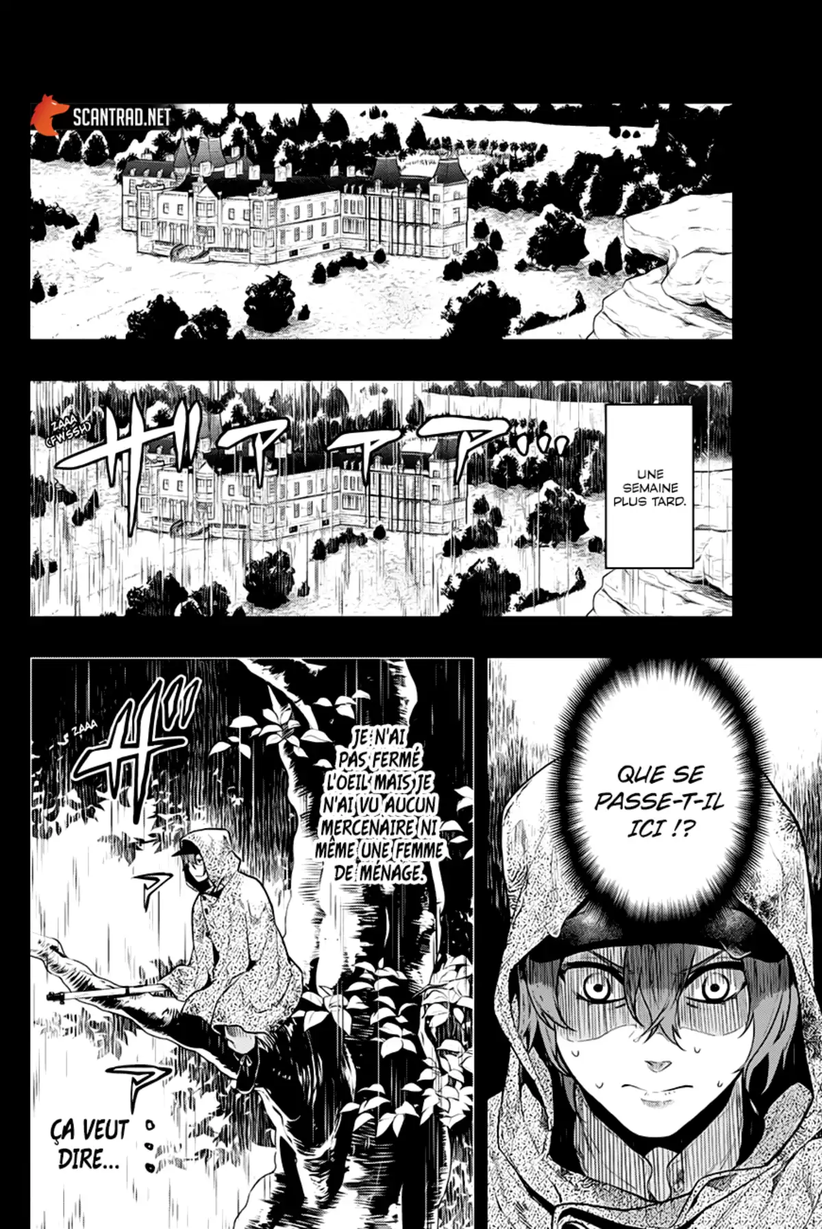 Black Butler Chapitre 160 page 8