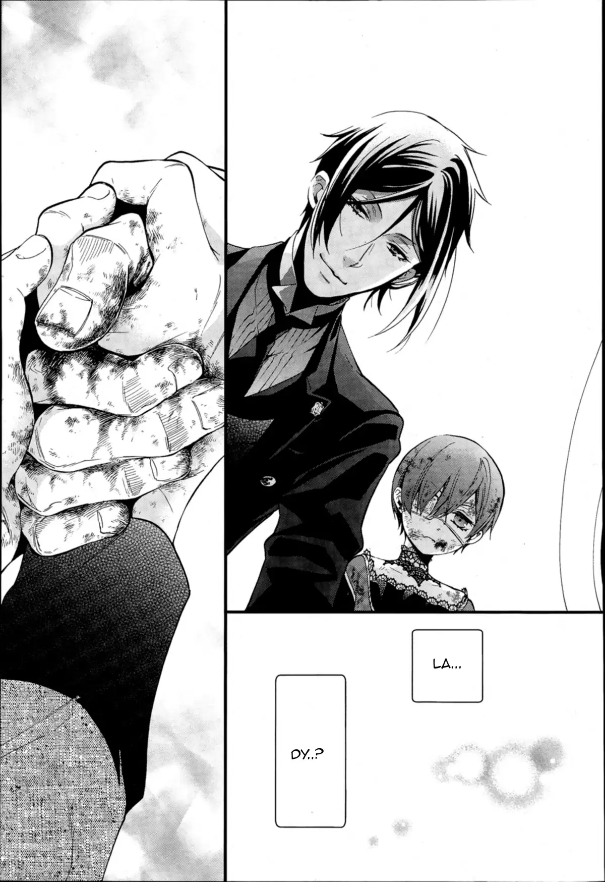 Black Butler Volume 22 page 10