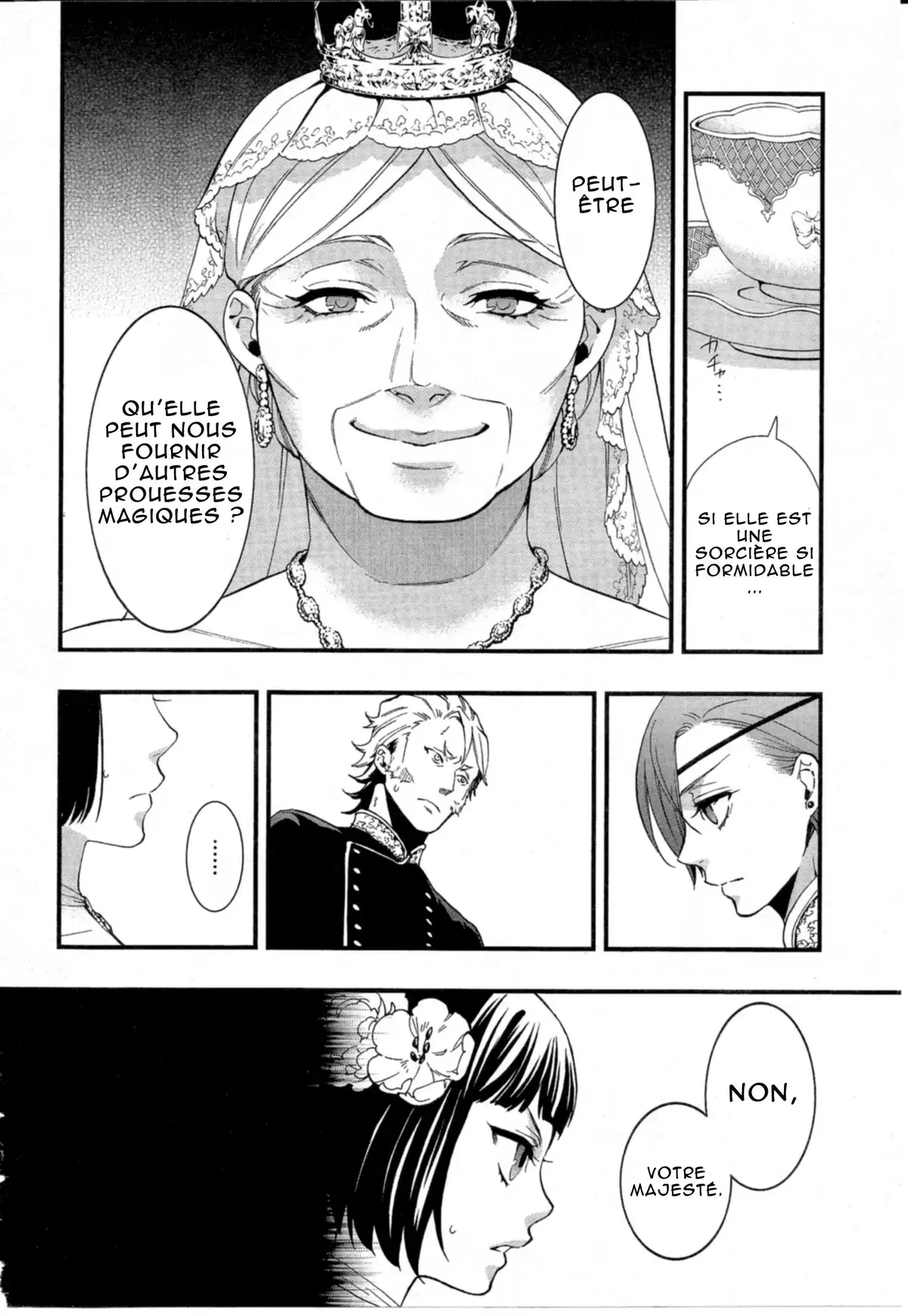 Black Butler Volume 22 page 100