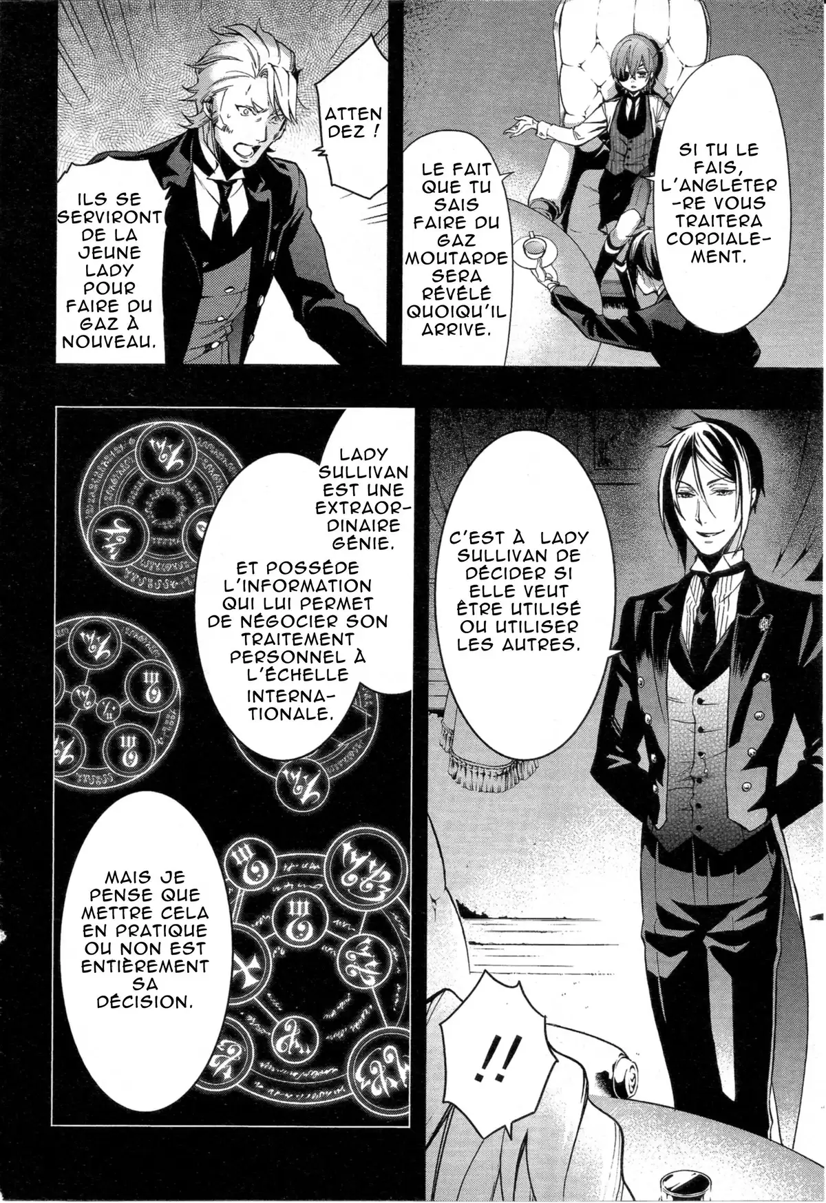 Black Butler Volume 22 page 102