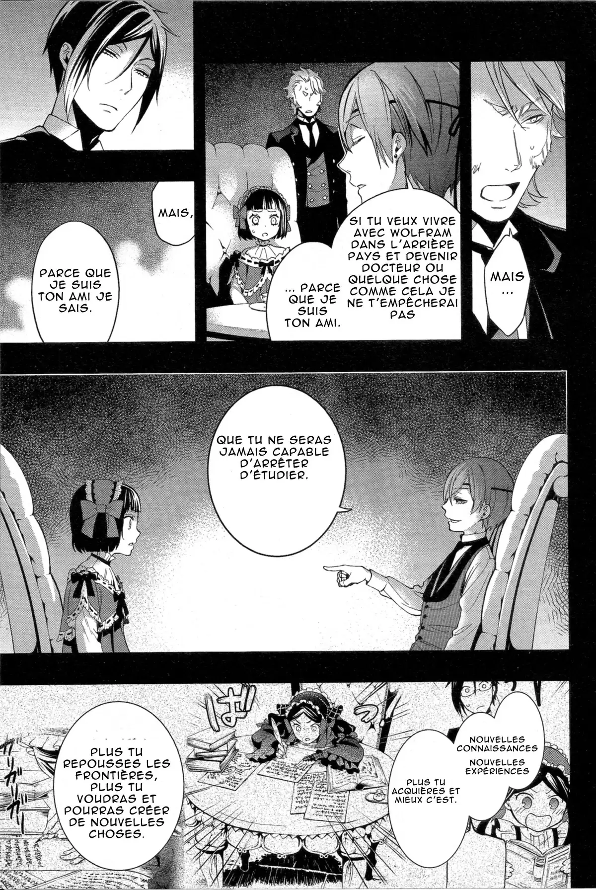 Black Butler Volume 22 page 103