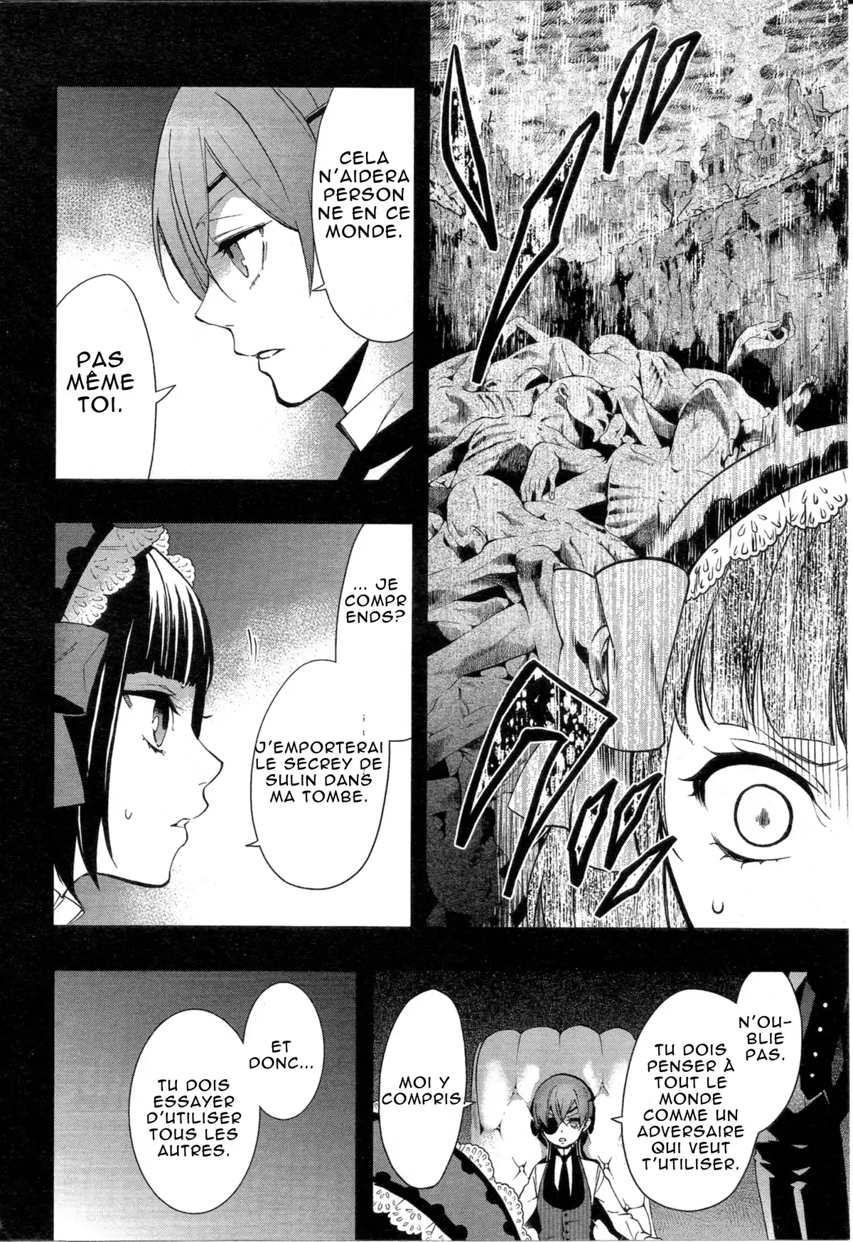 Black Butler Volume 22 page 106