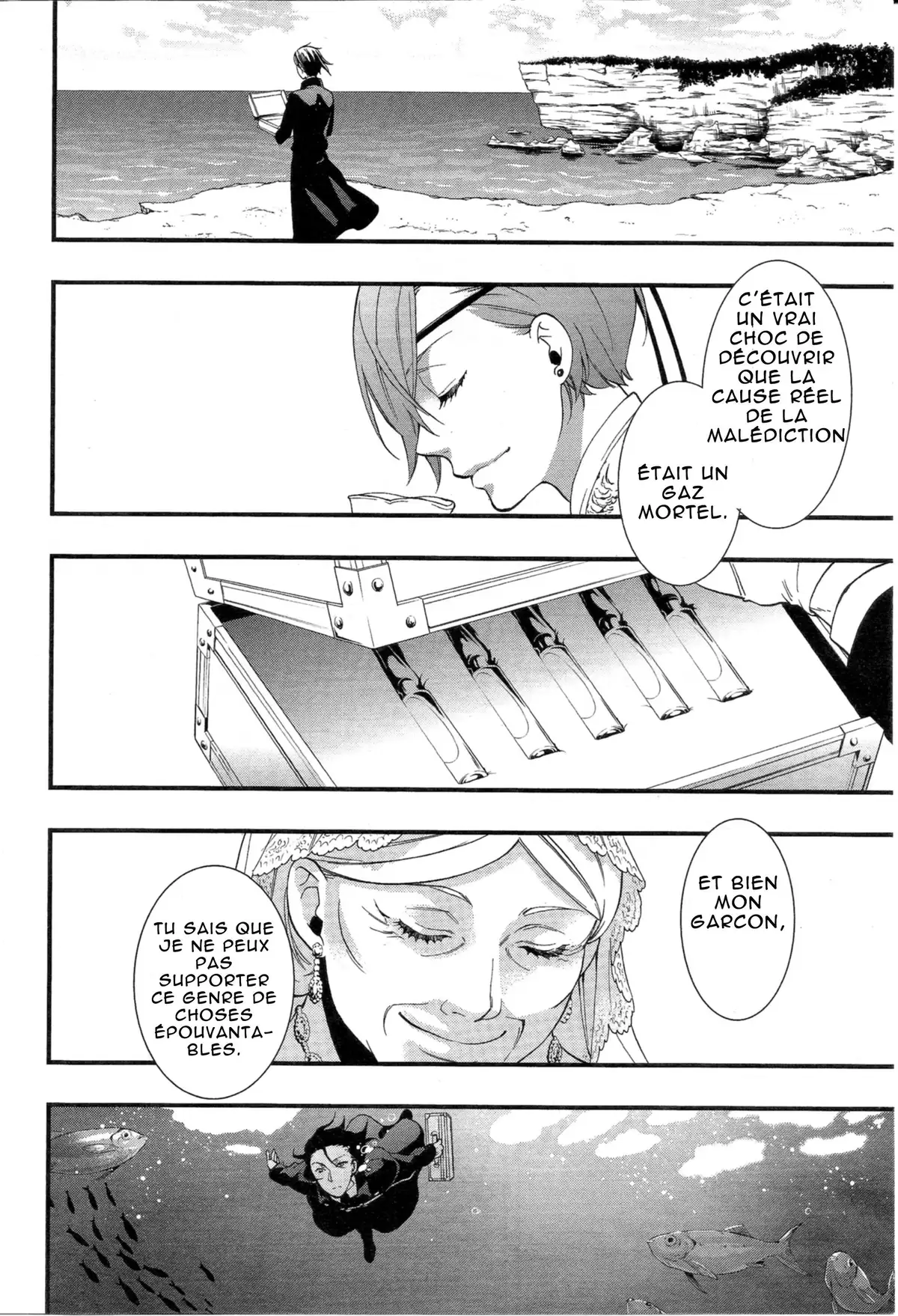 Black Butler Volume 22 page 108