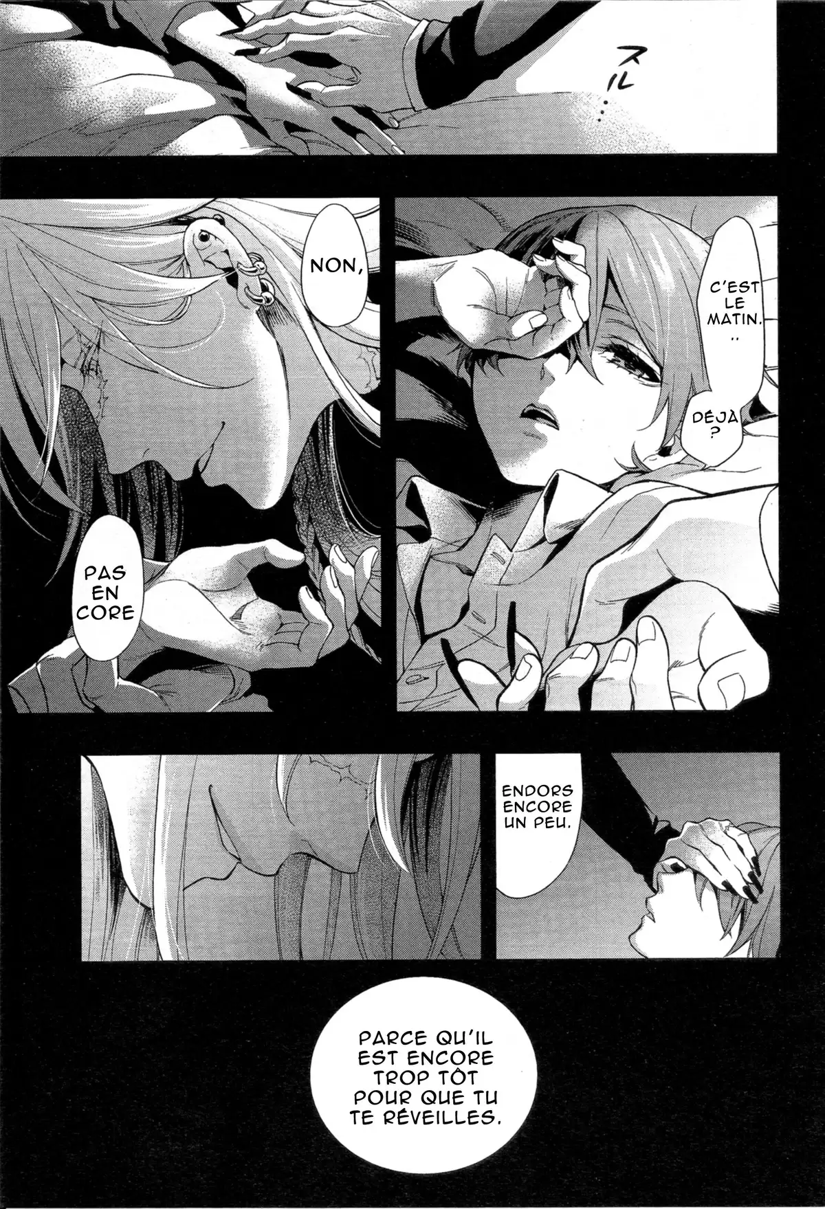 Black Butler Volume 22 page 115