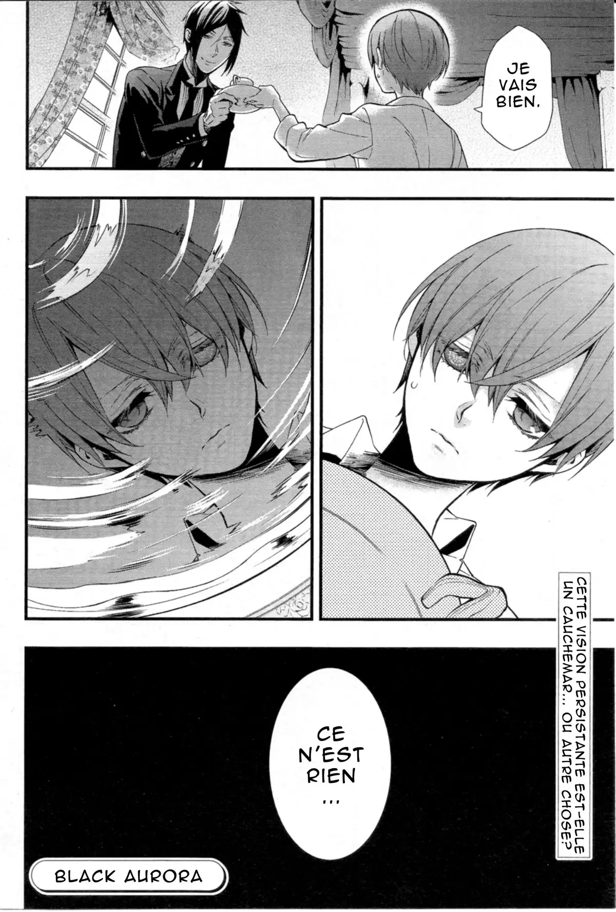 Black Butler Volume 22 page 118