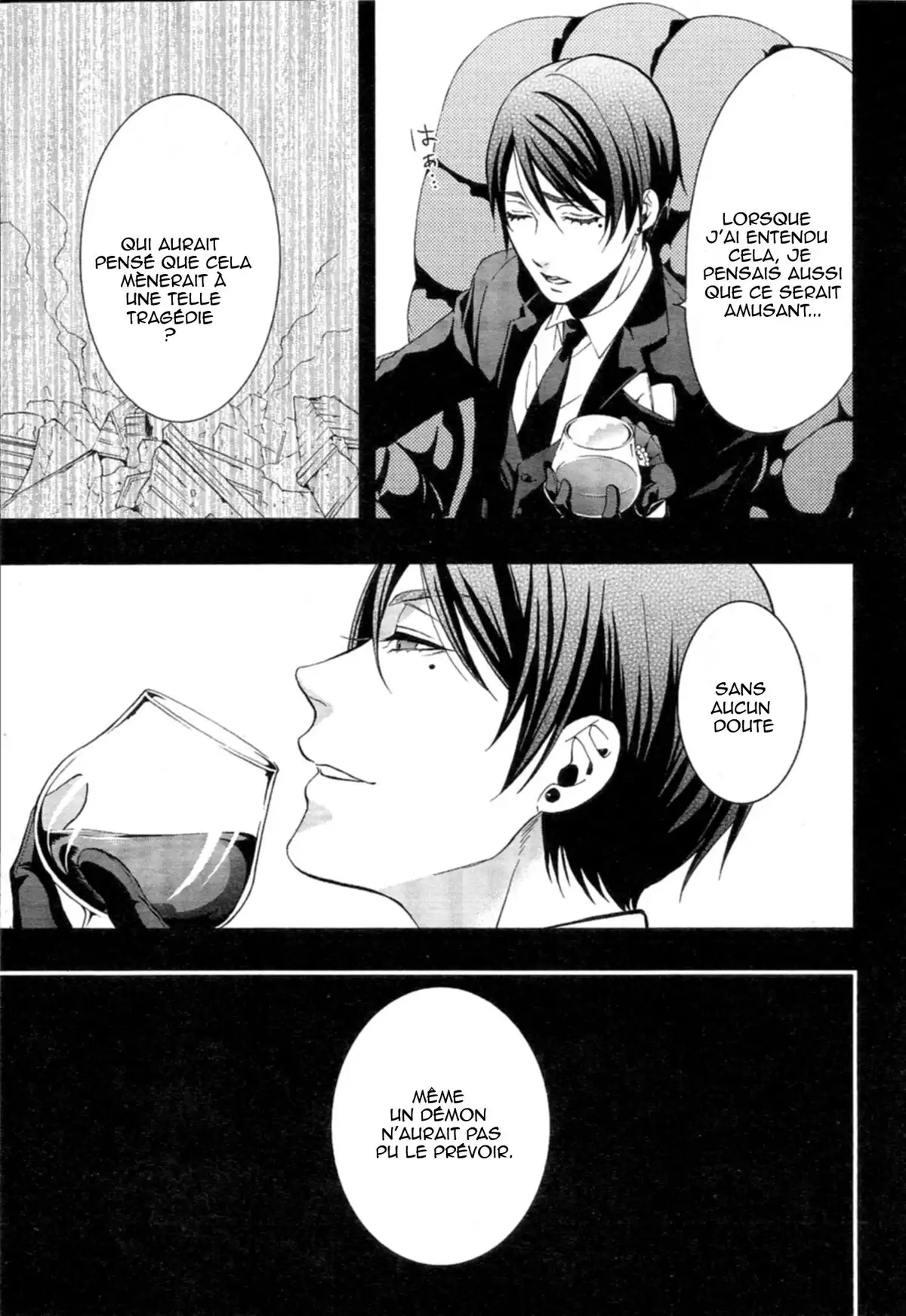 Black Butler Volume 22 page 121