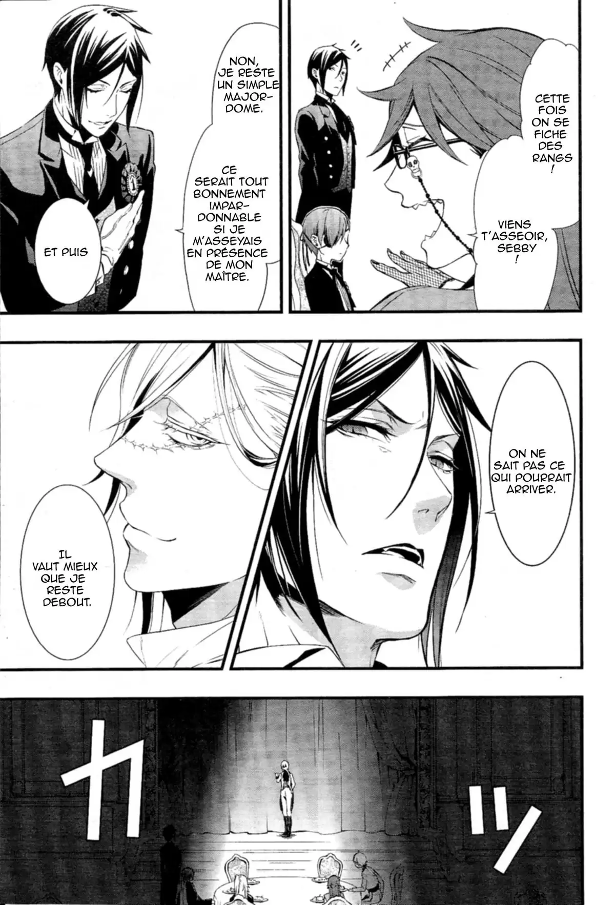 Black Butler Volume 22 page 129