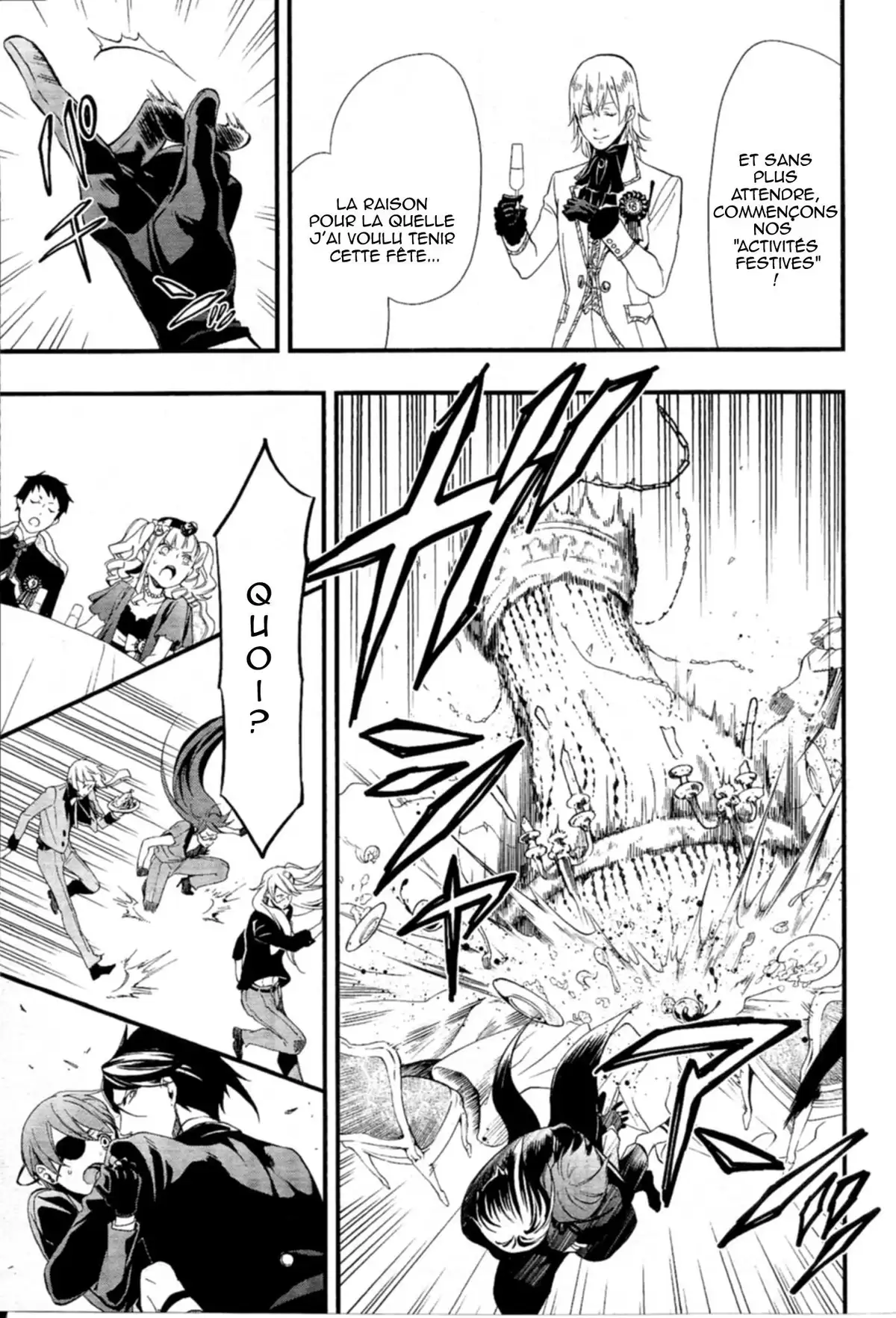 Black Butler Volume 22 page 131