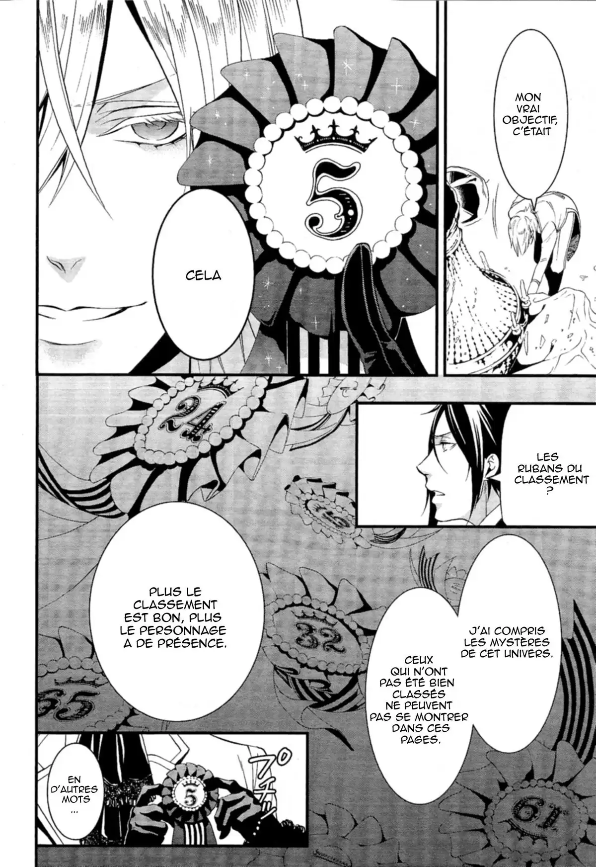 Black Butler Volume 22 page 132