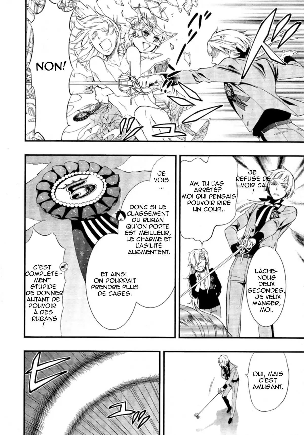 Black Butler Volume 22 page 134