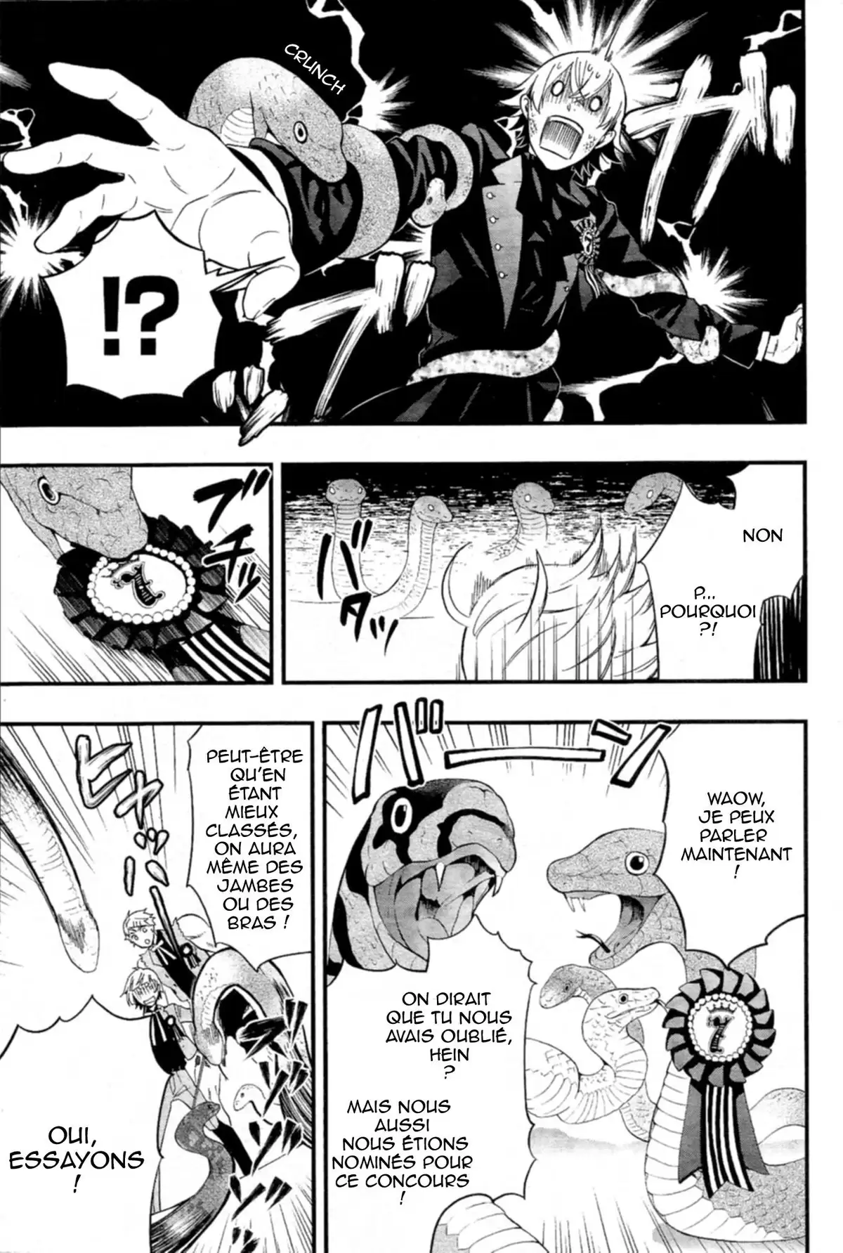 Black Butler Volume 22 page 139